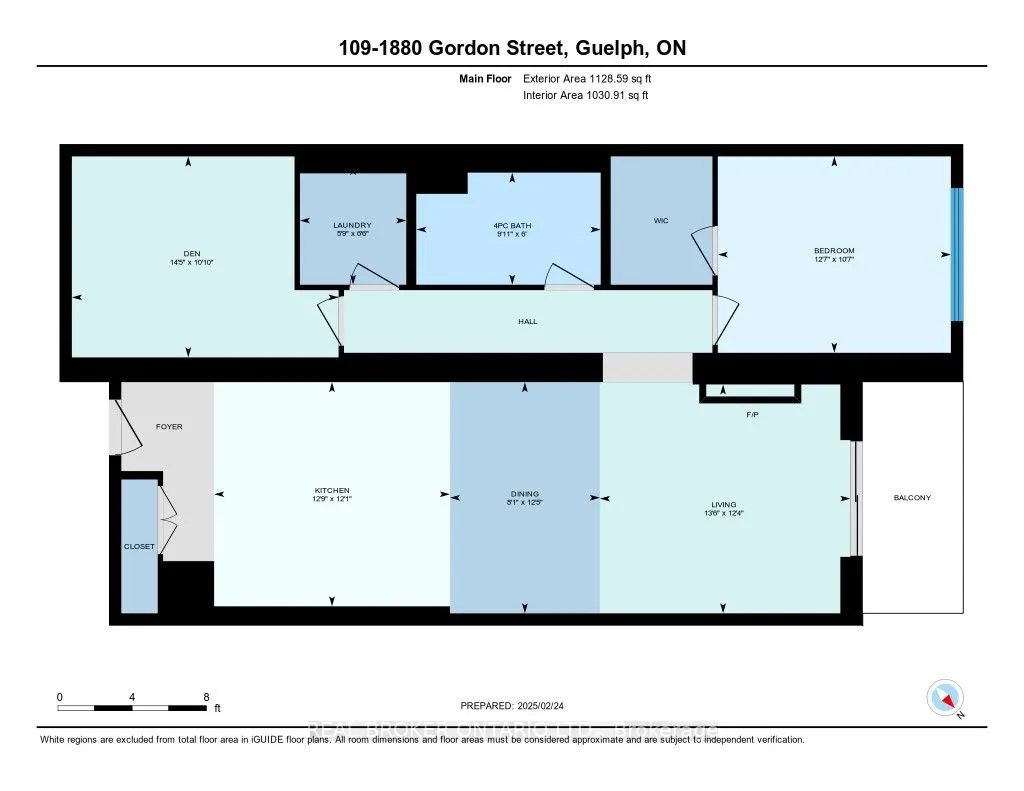 1880 Gordon Street, #109