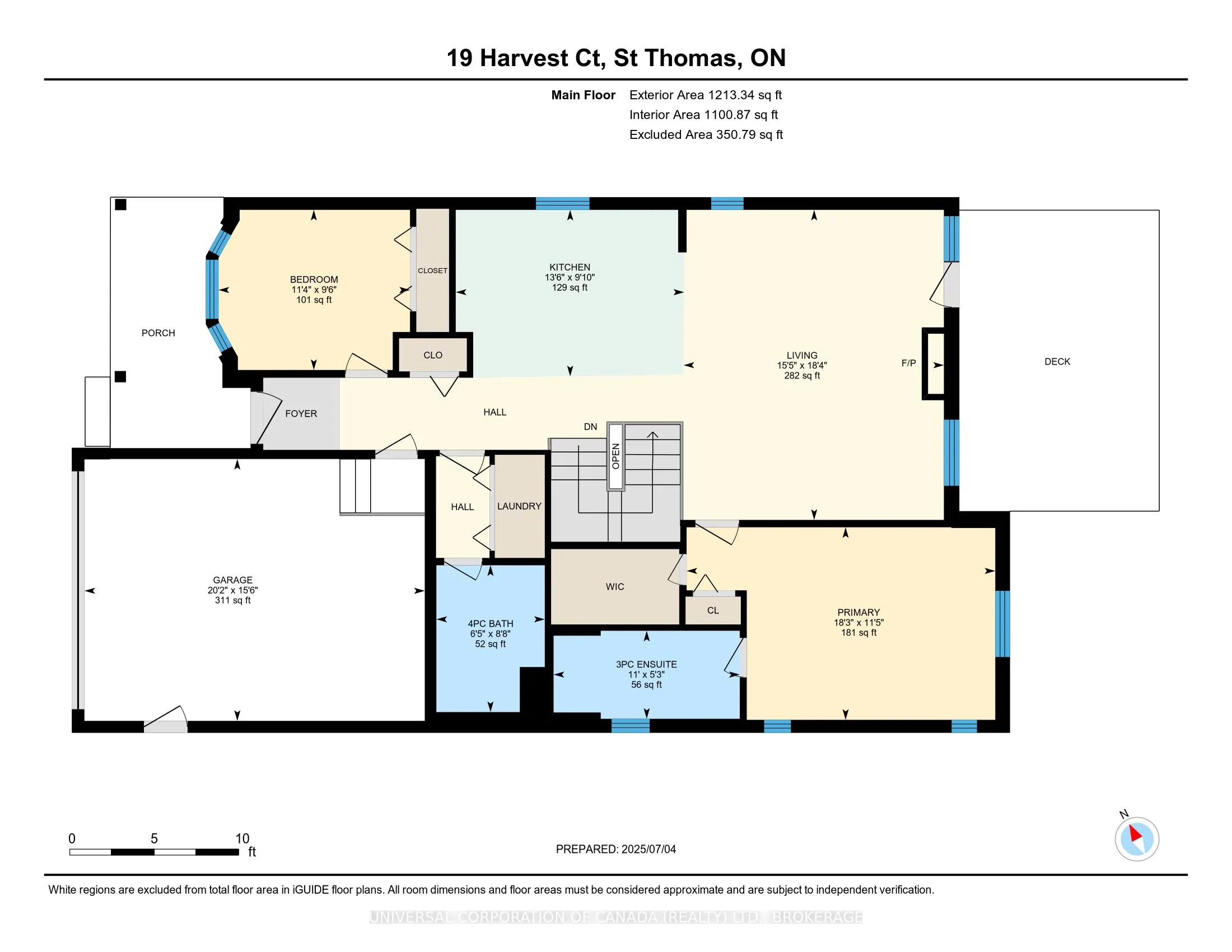 19 Harvest Court