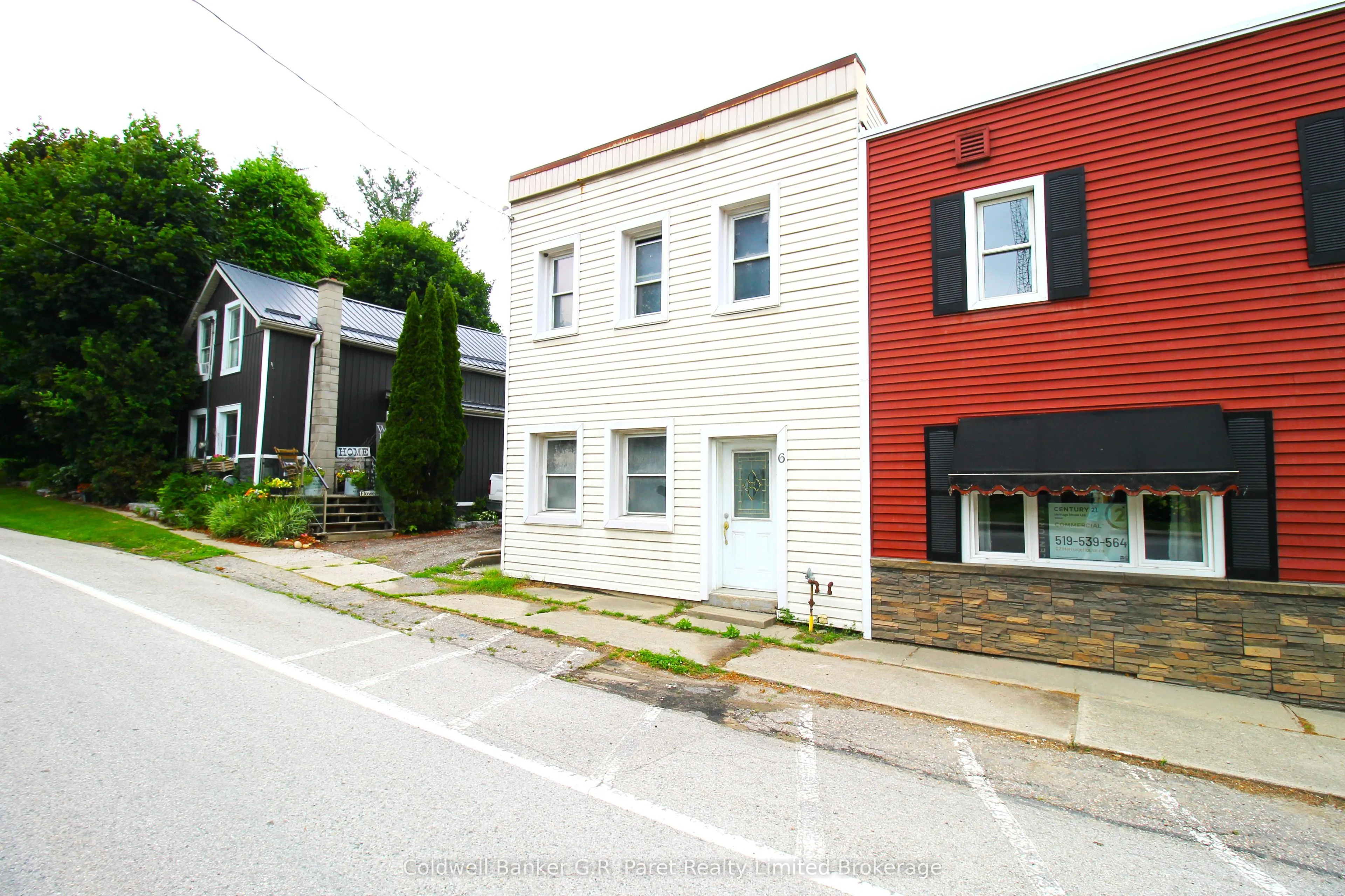 6 Church Street W