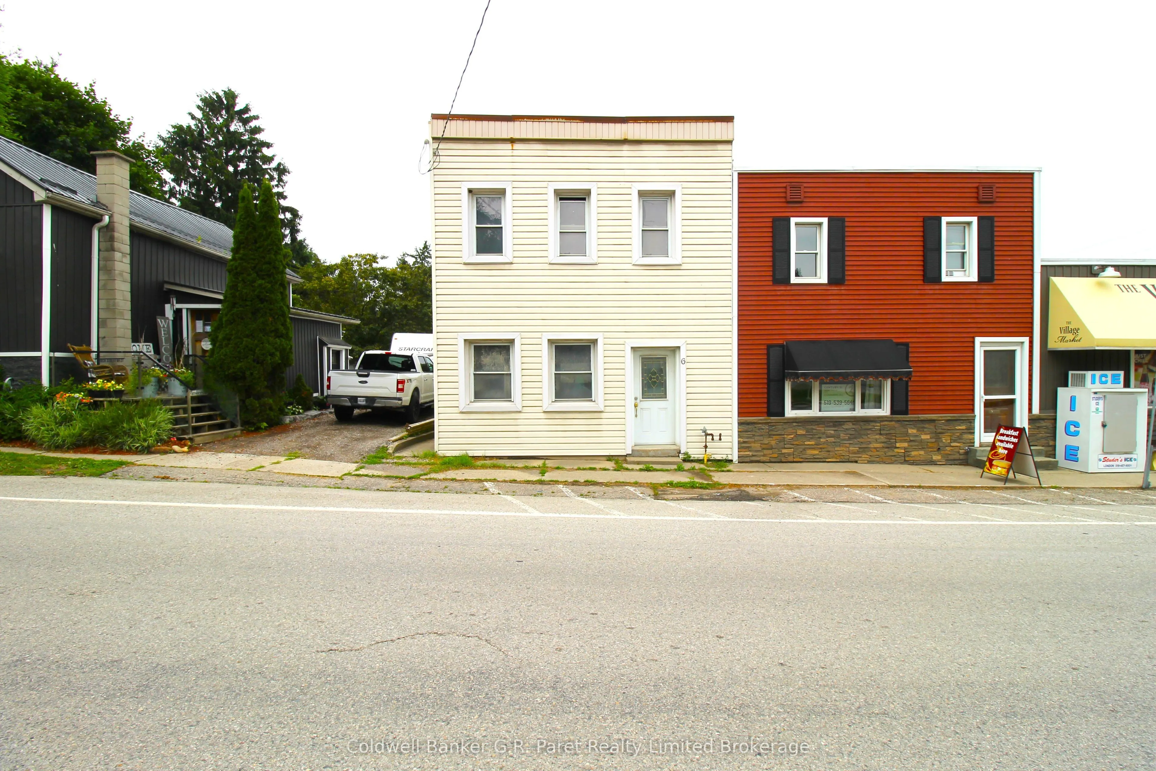 6 Church Street W