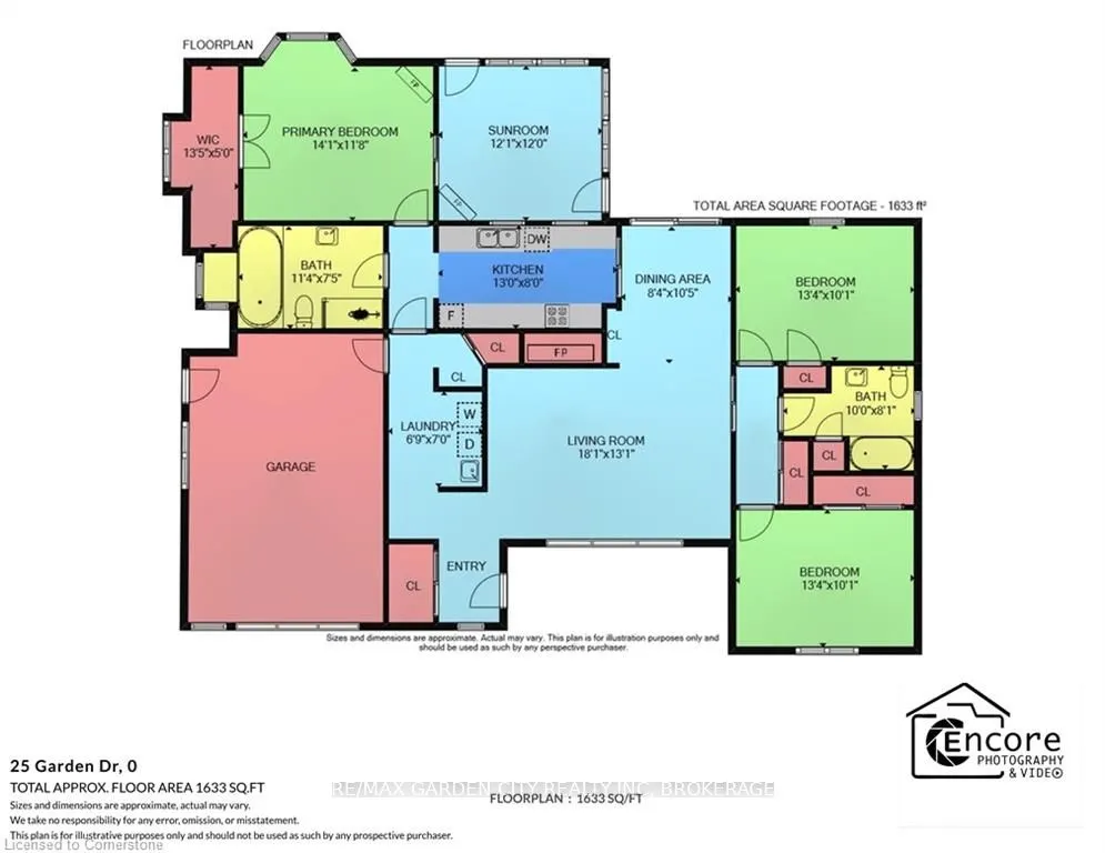 25 Garden Drive