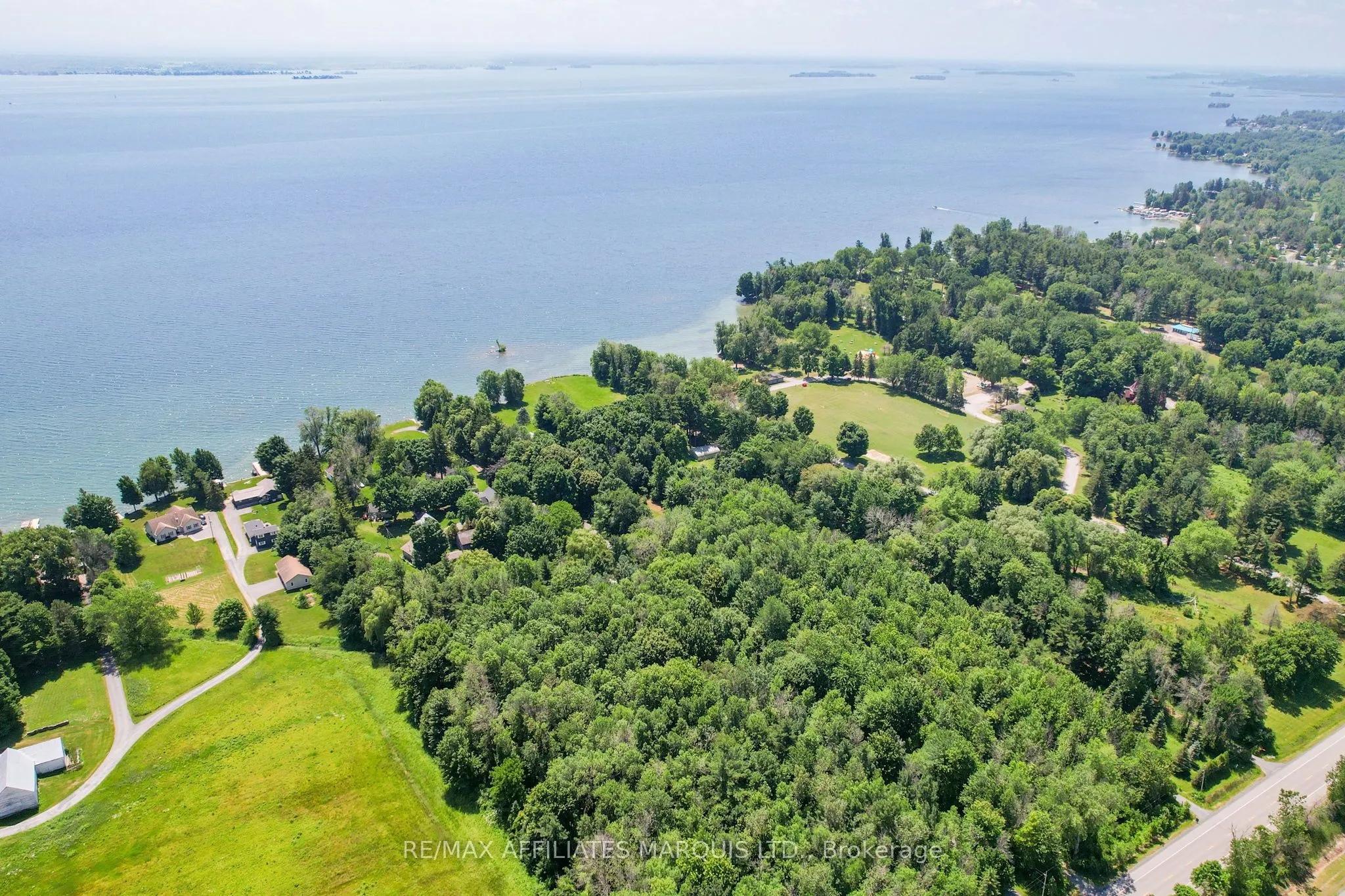 20824 South Service Road