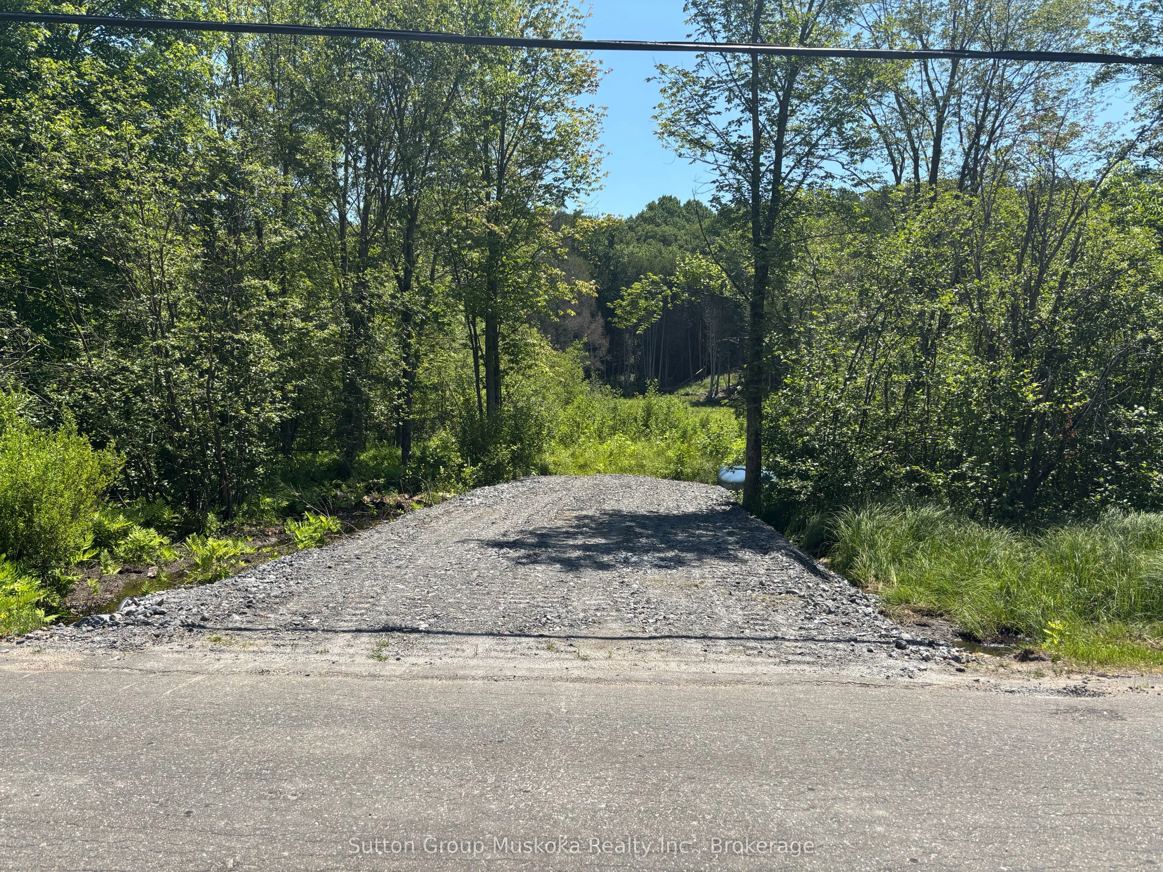 0 Rosseau Lake Rd. 1 Road