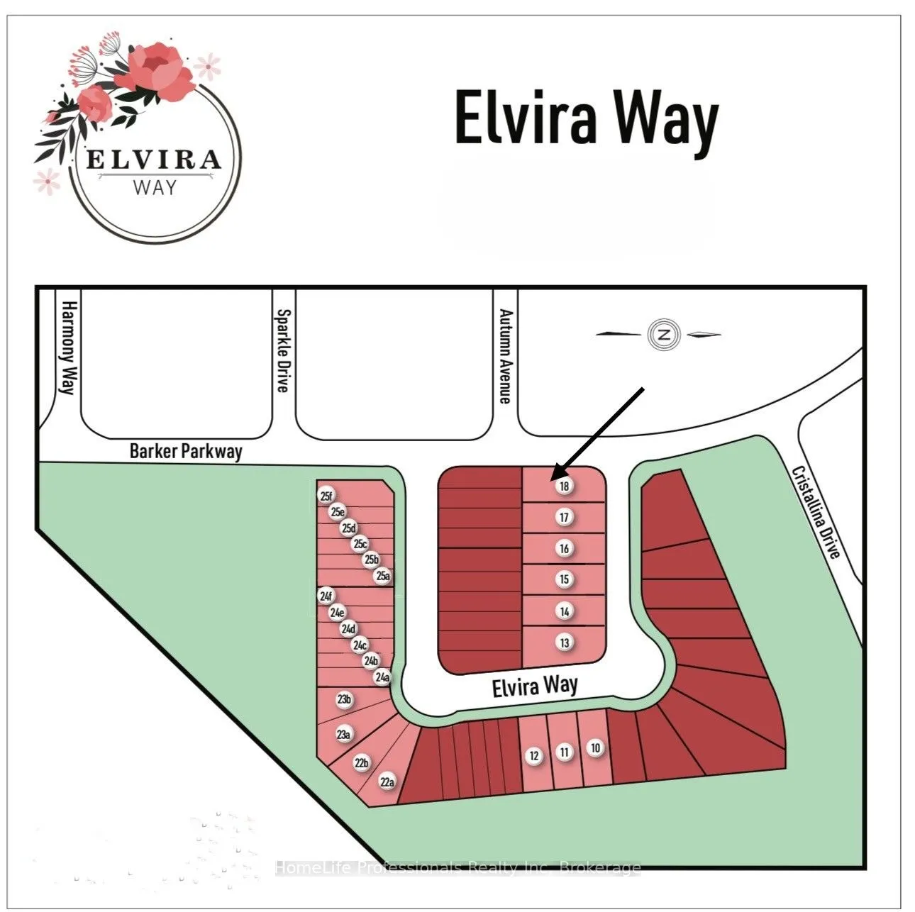 2 Elvira Way
