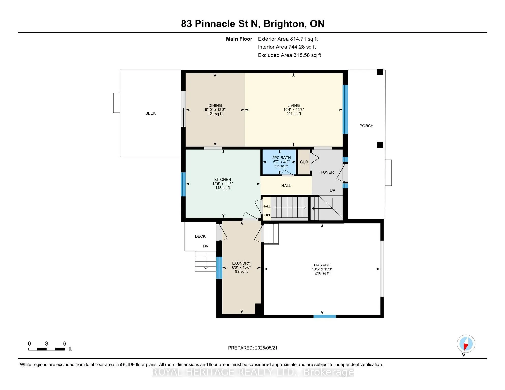 83 Pinnacle Street N