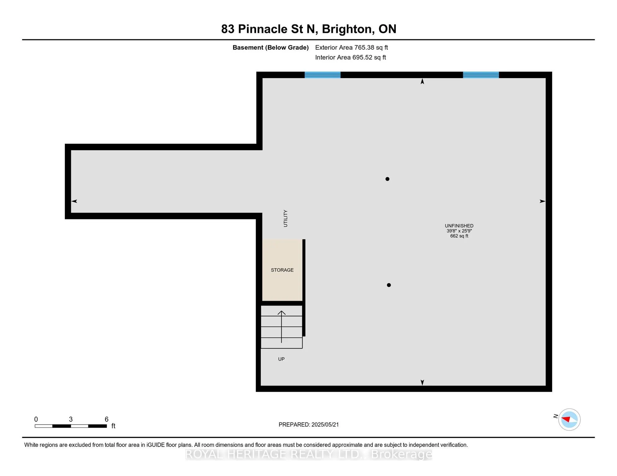 83 Pinnacle Street N