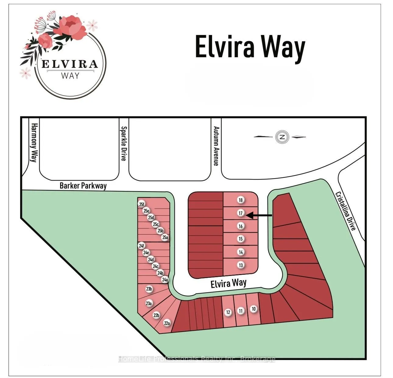 6 Elvira Way