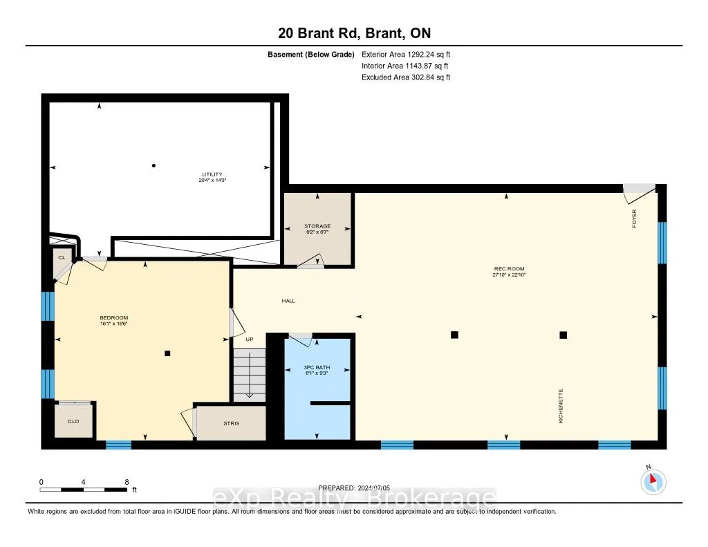 20 Brant Road Road