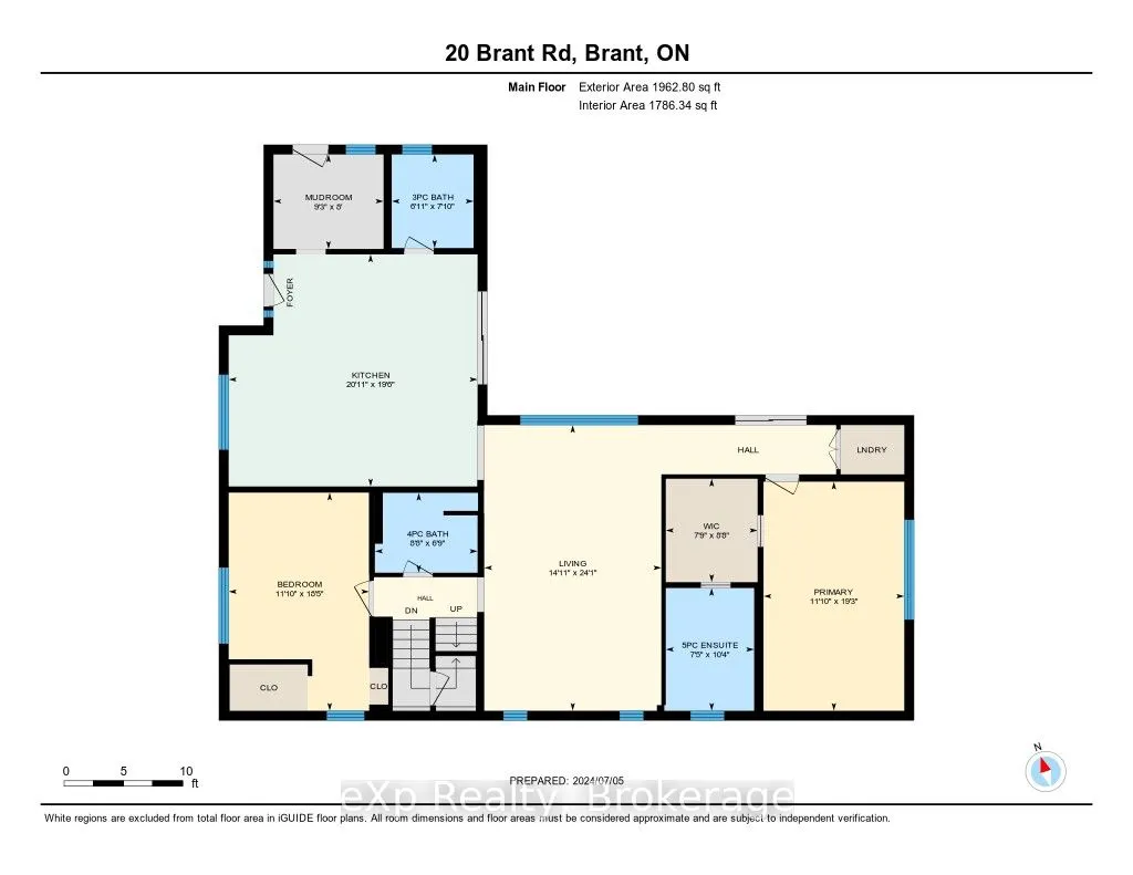 20 Brant Road Road