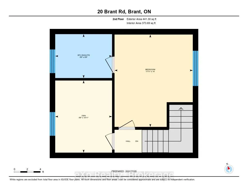 20 Brant Road Road