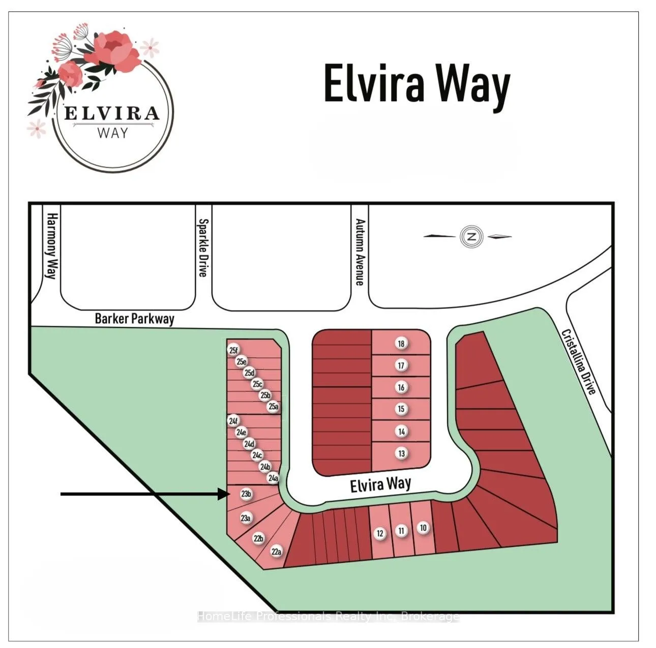 71 Elvira Way