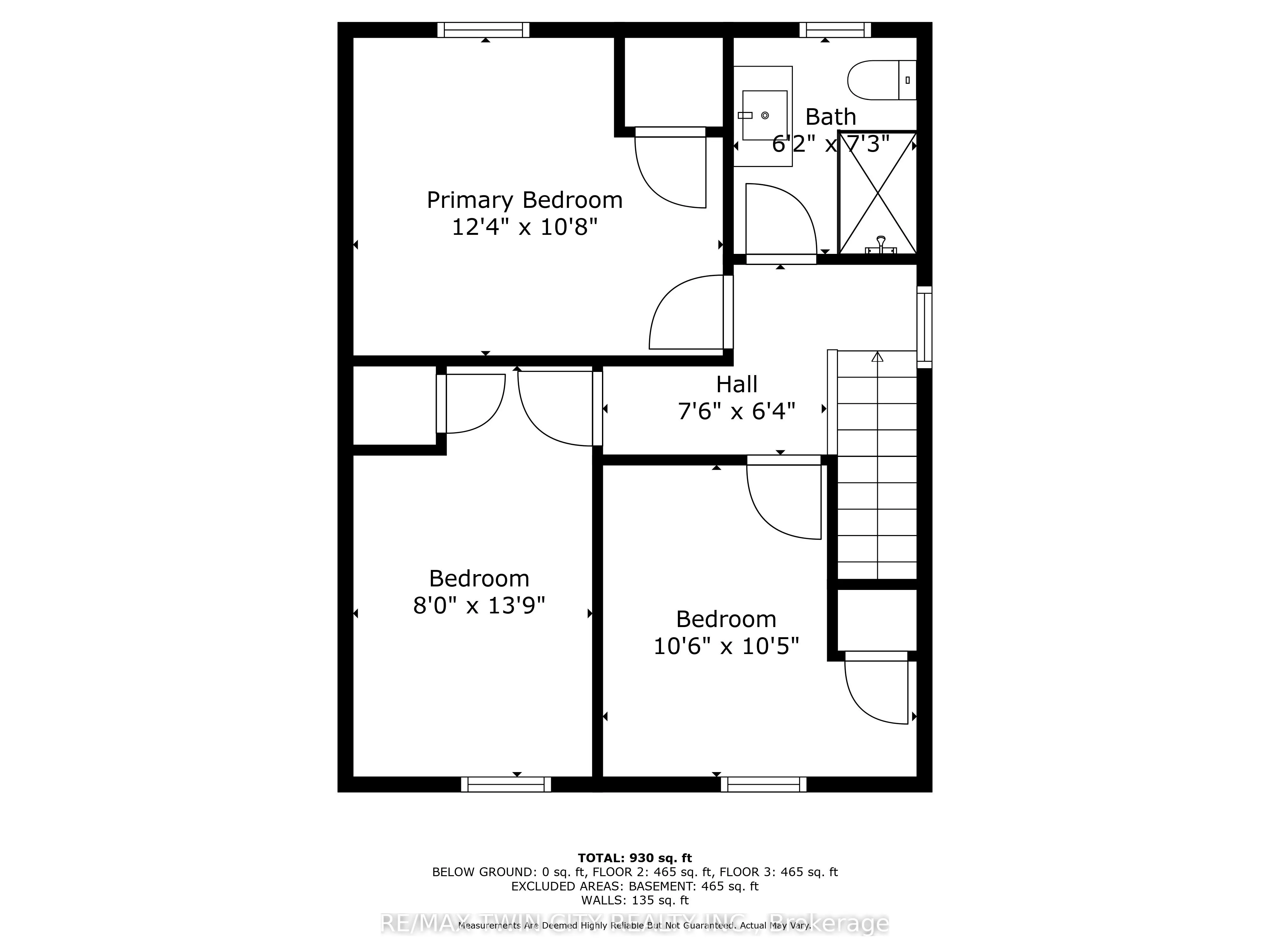 32 Picton Street W