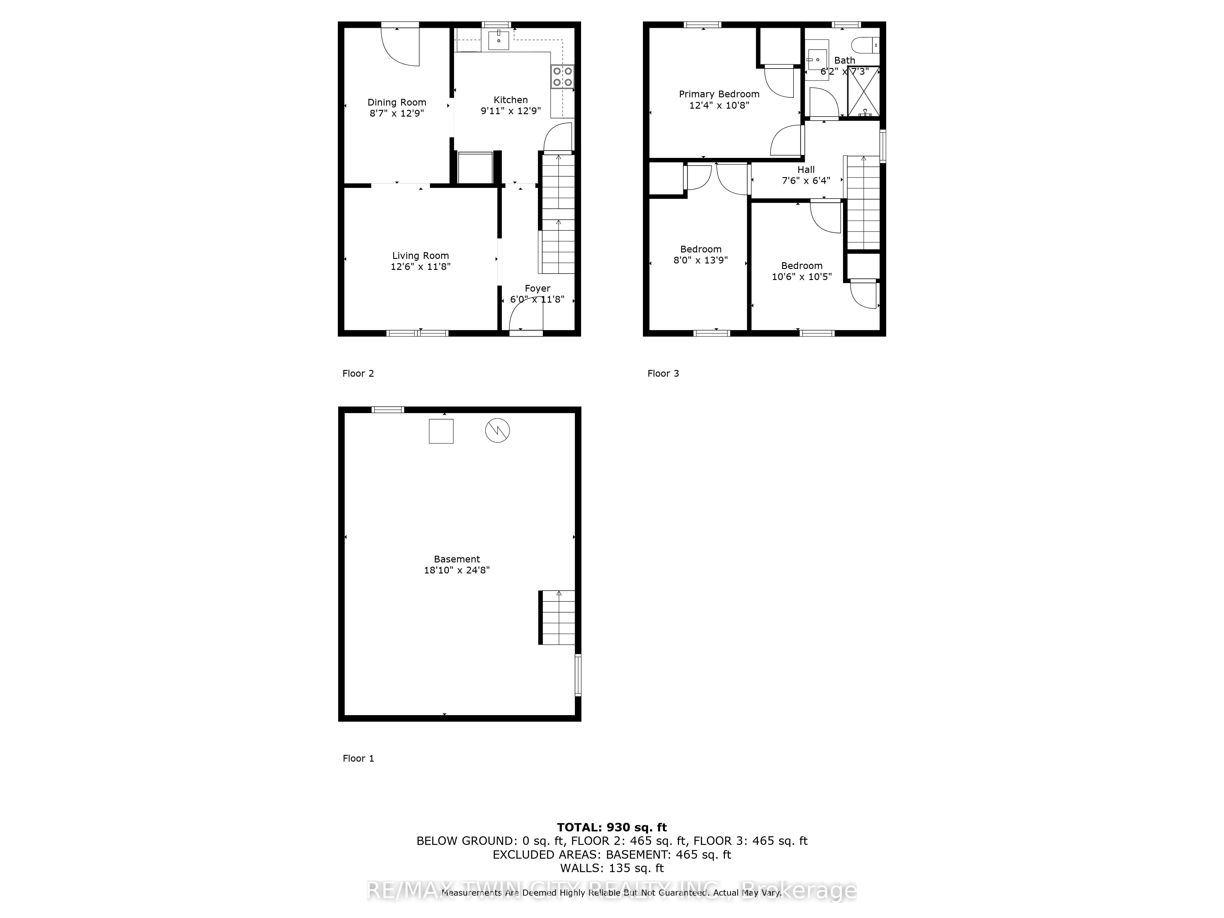 32 Picton Street W