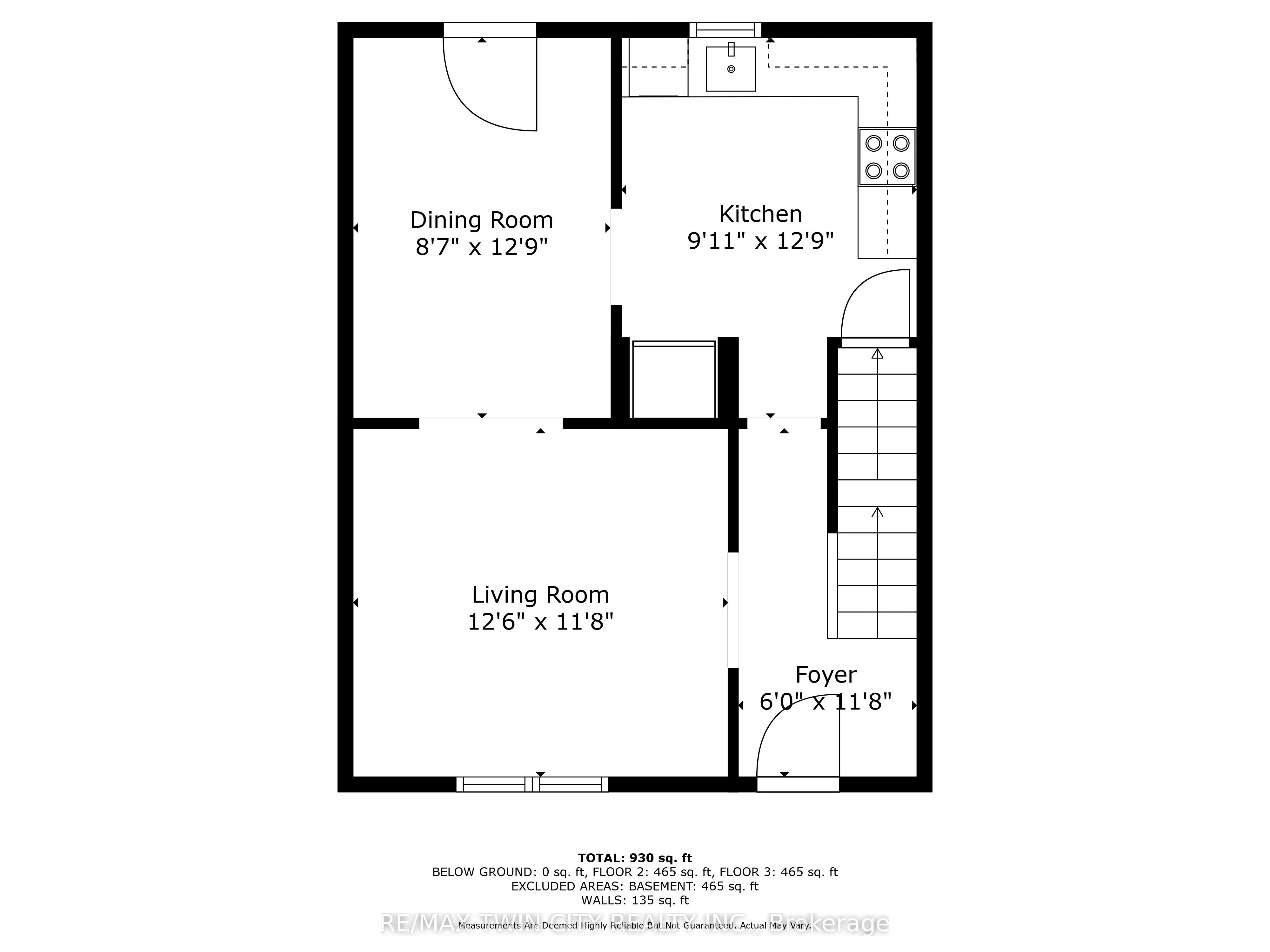 32 Picton Street W