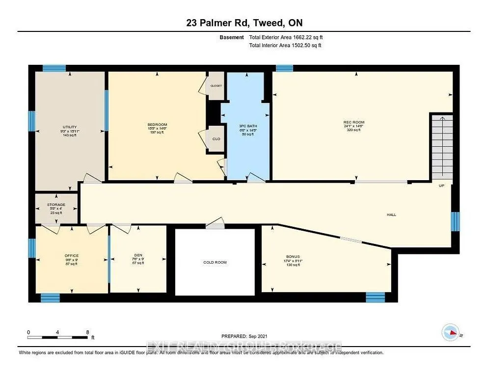 23 Palmer Road