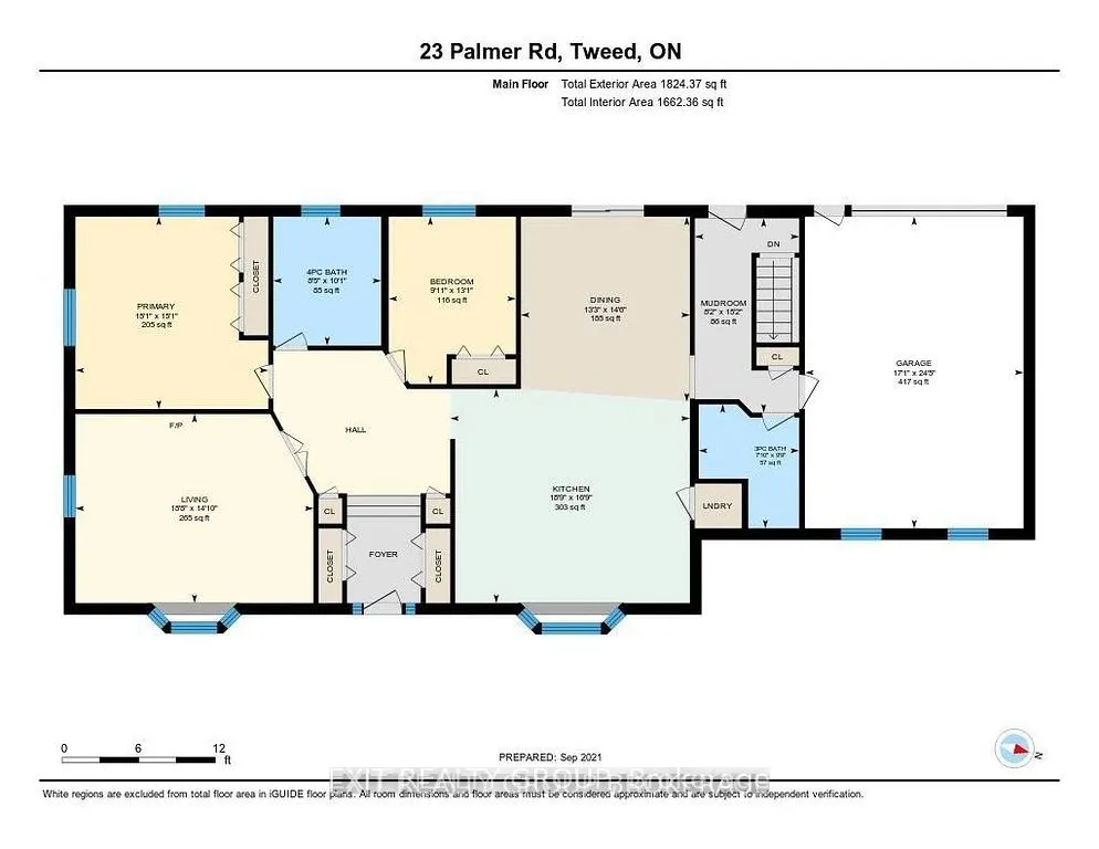 23 Palmer Road