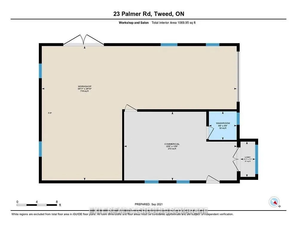 23 Palmer Road