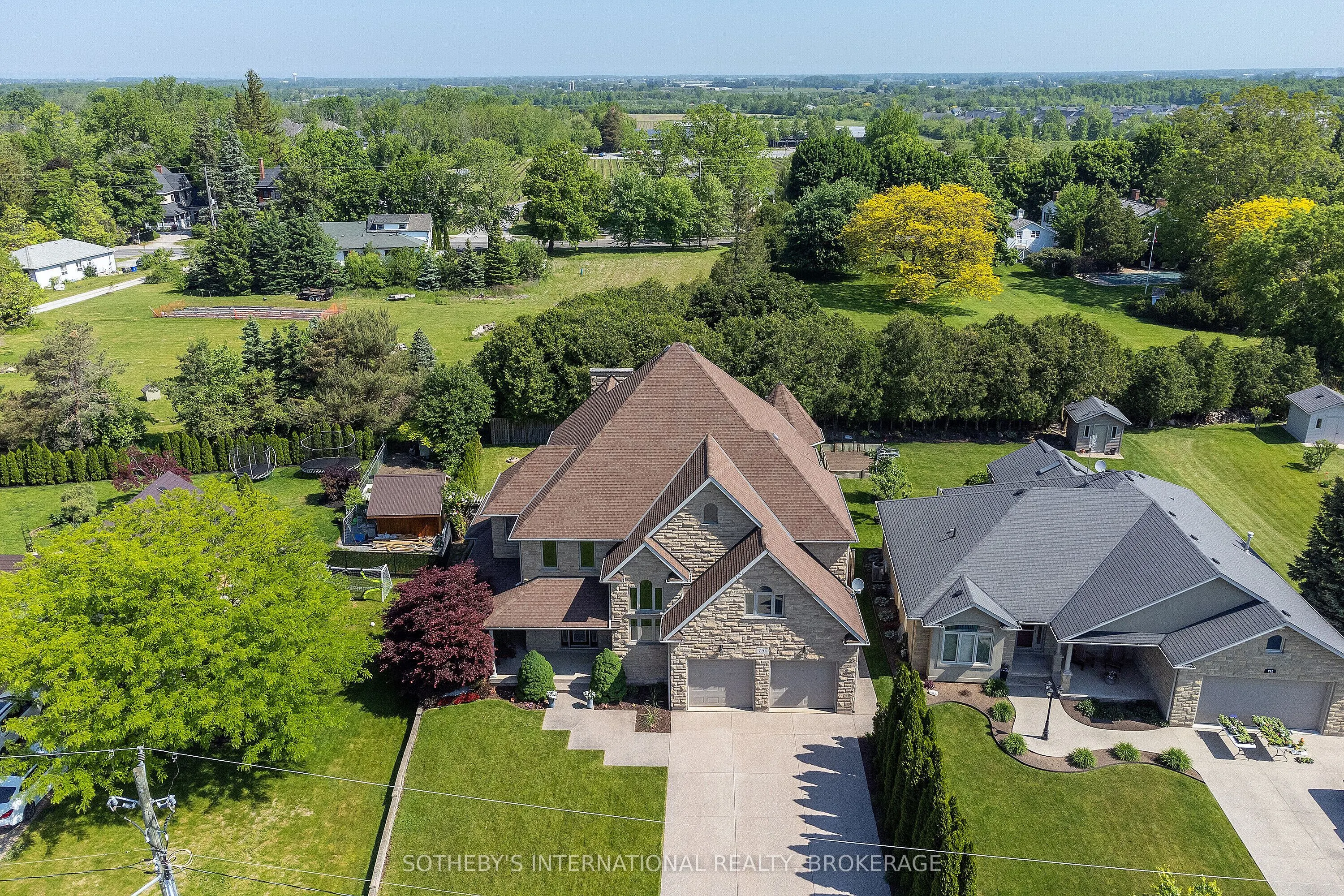 790 Warner Road