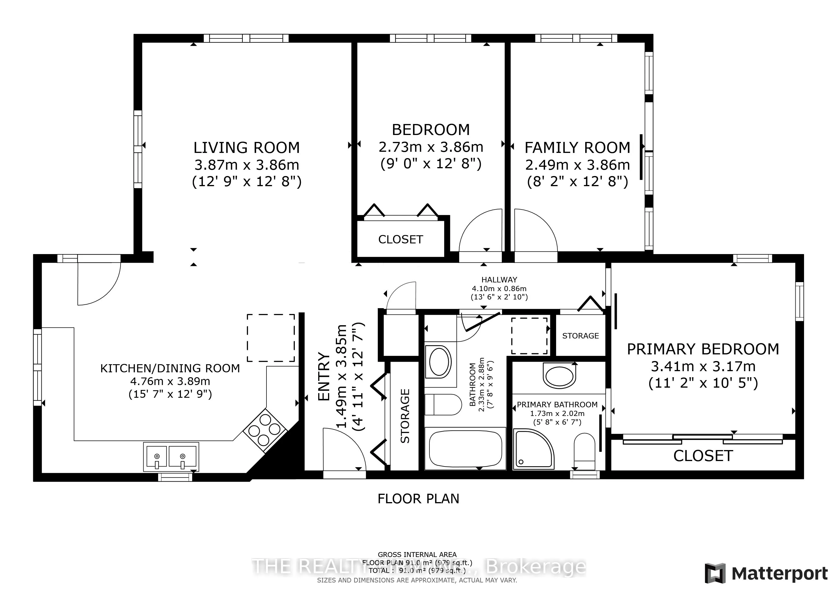 22790 Amiens Road, #1