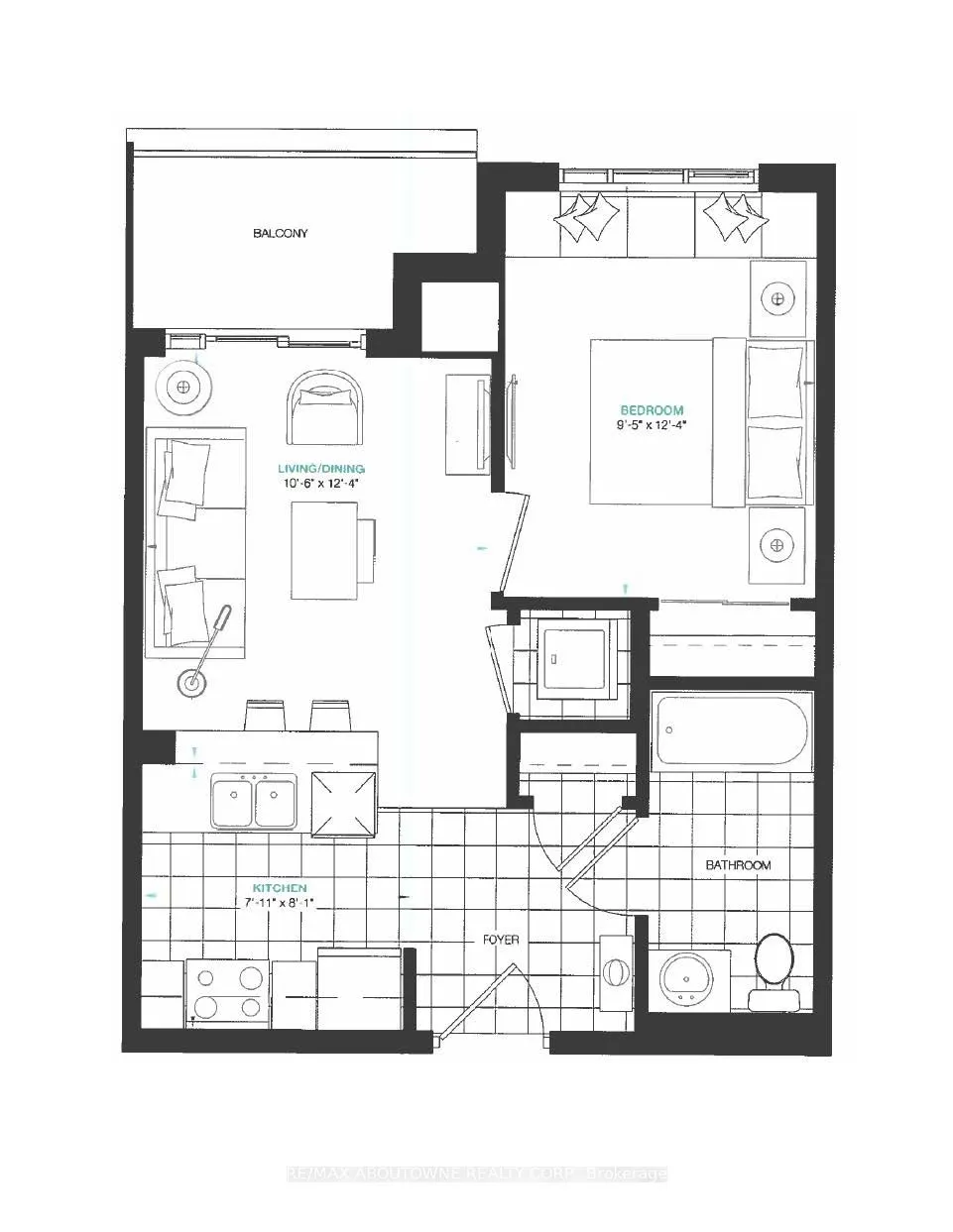 16 Concord Place, #621