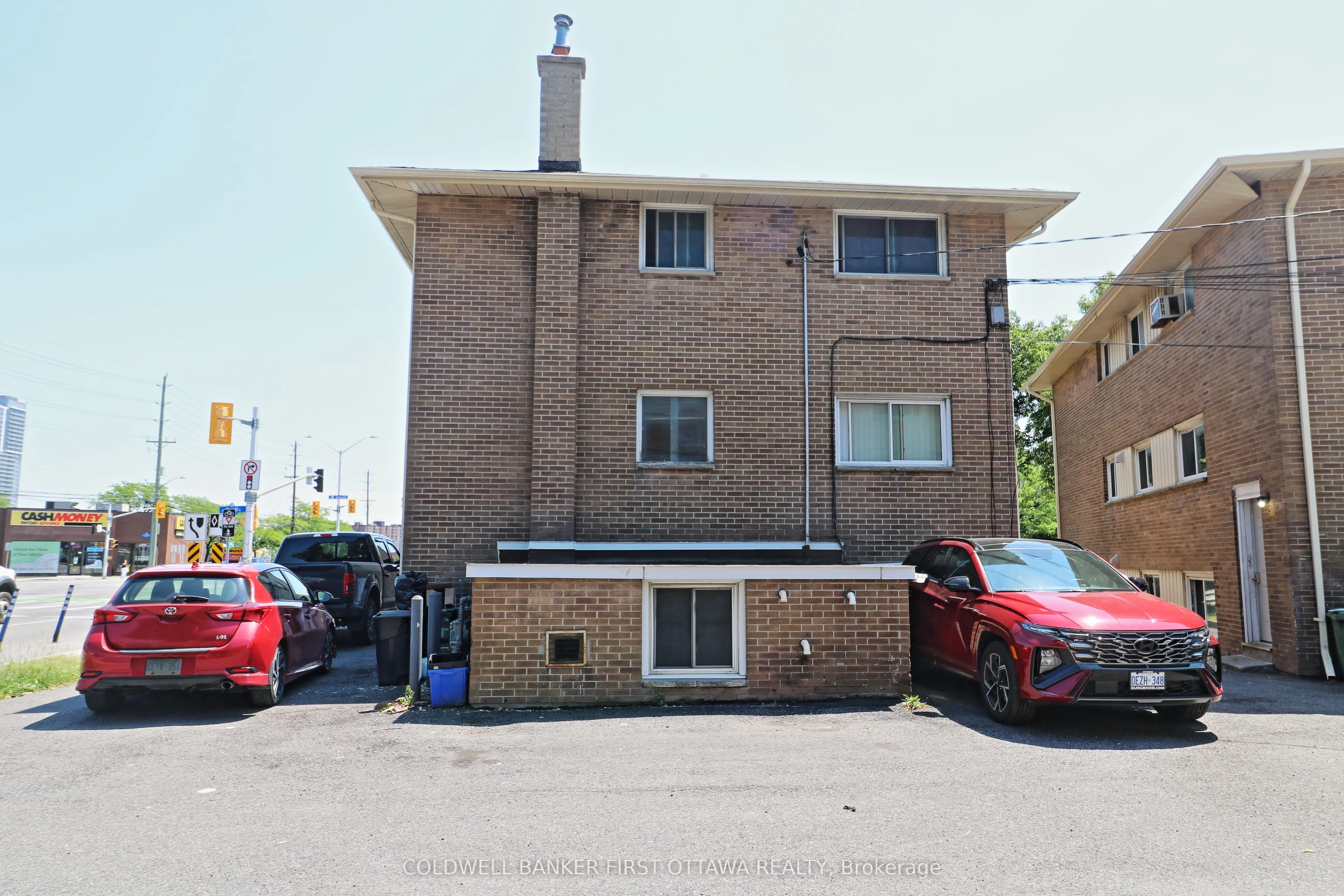 609 Donald Street
