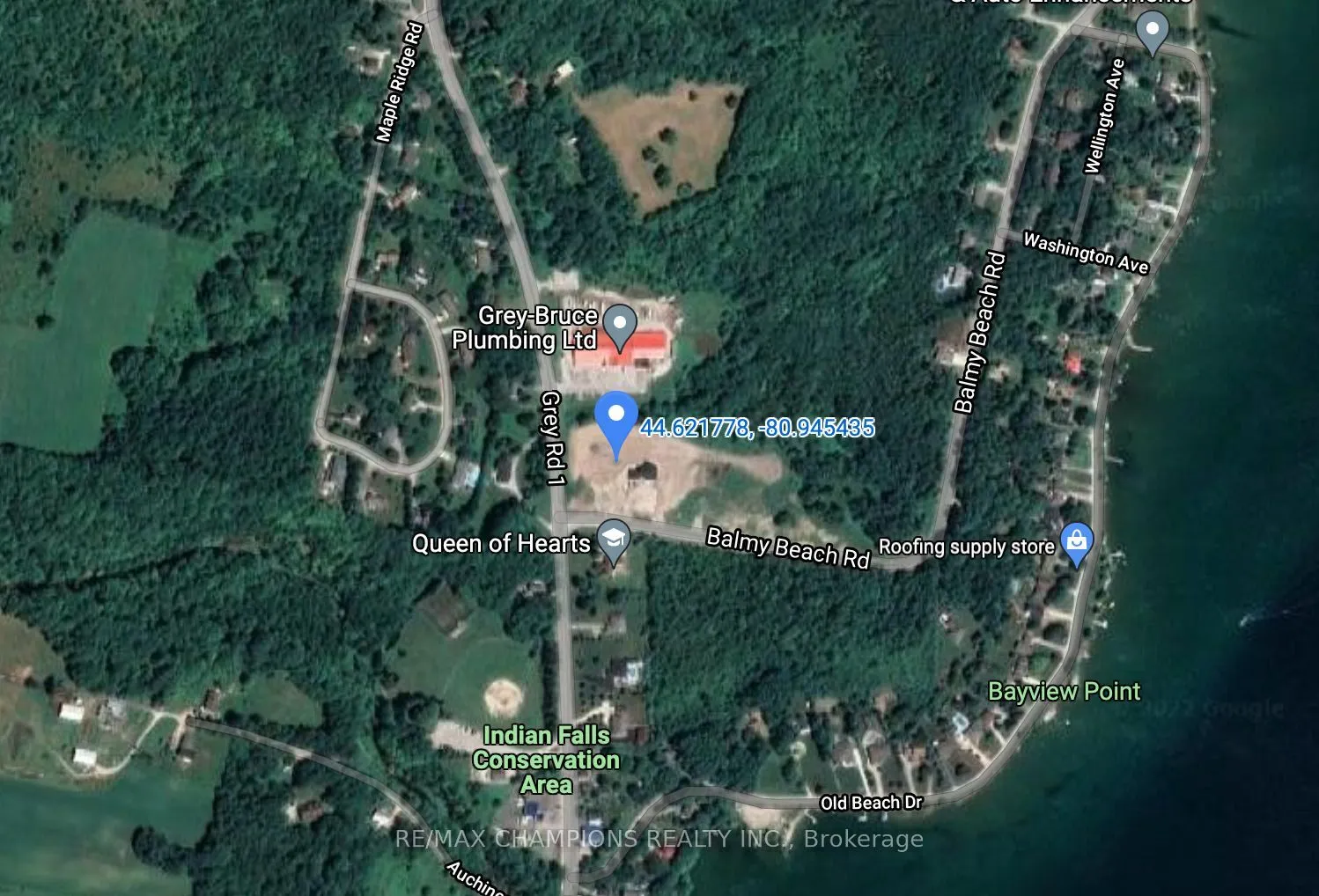 106 Balmy Beach Road