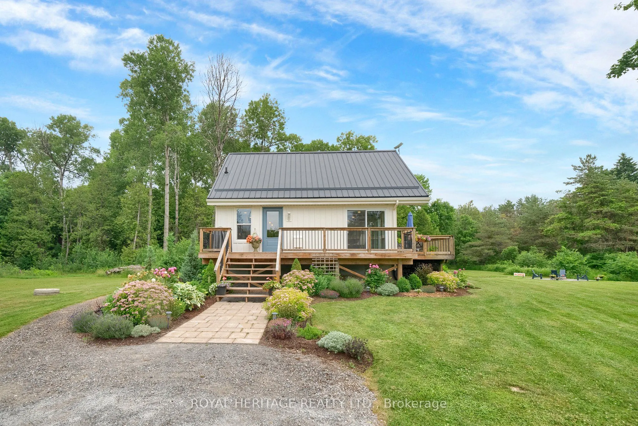 7551 Campbell Road