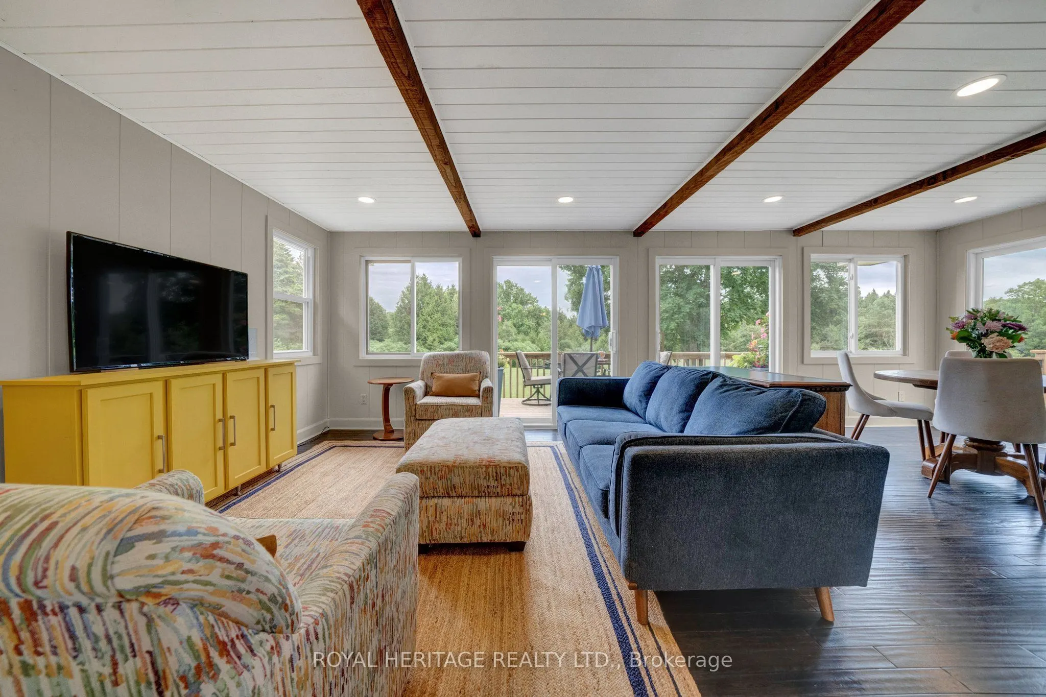 7551 Campbell Road