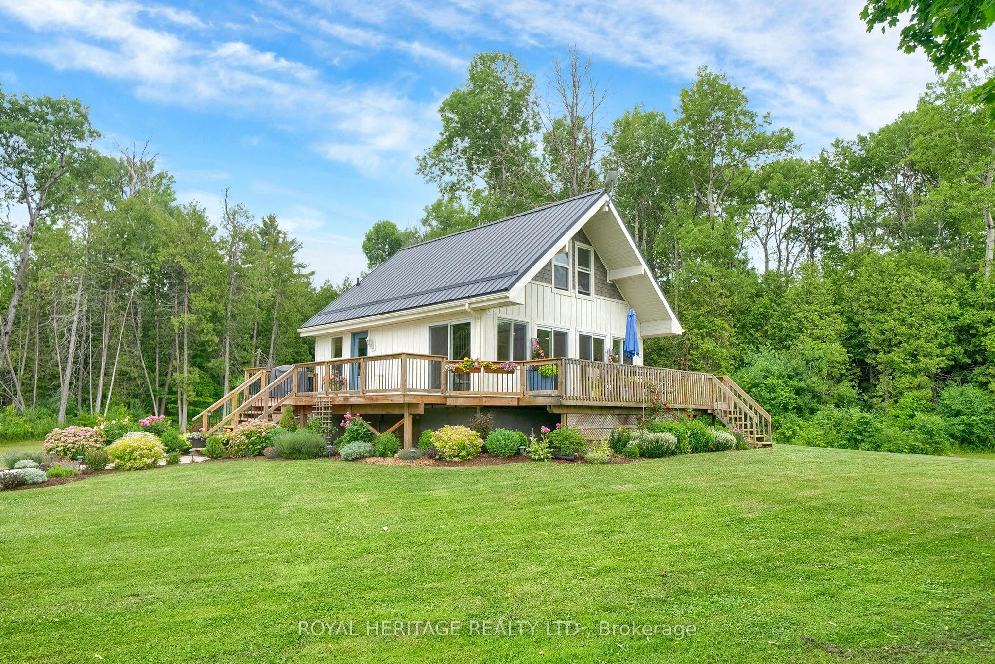 7551 Campbell Road