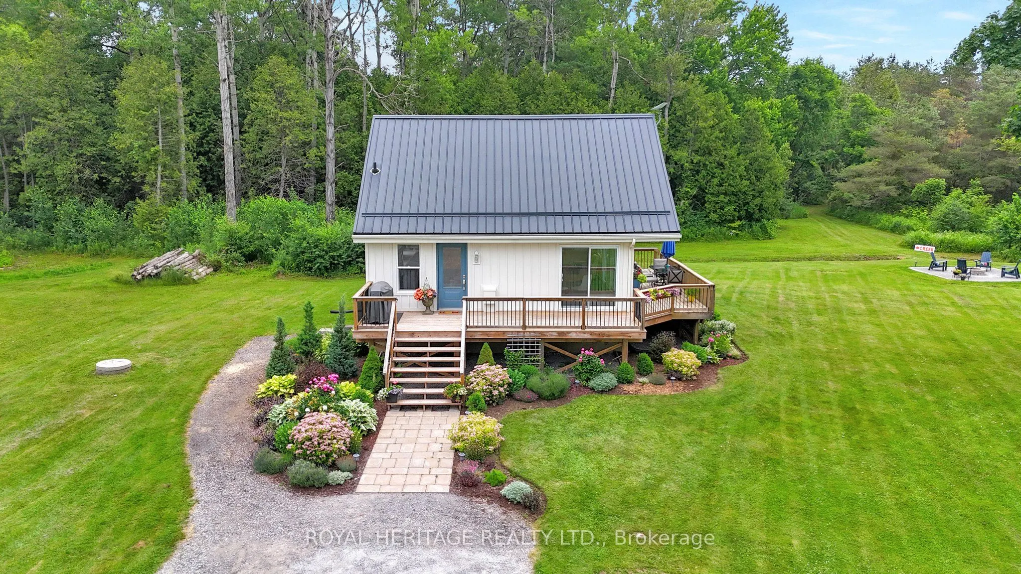 7551 Campbell Road