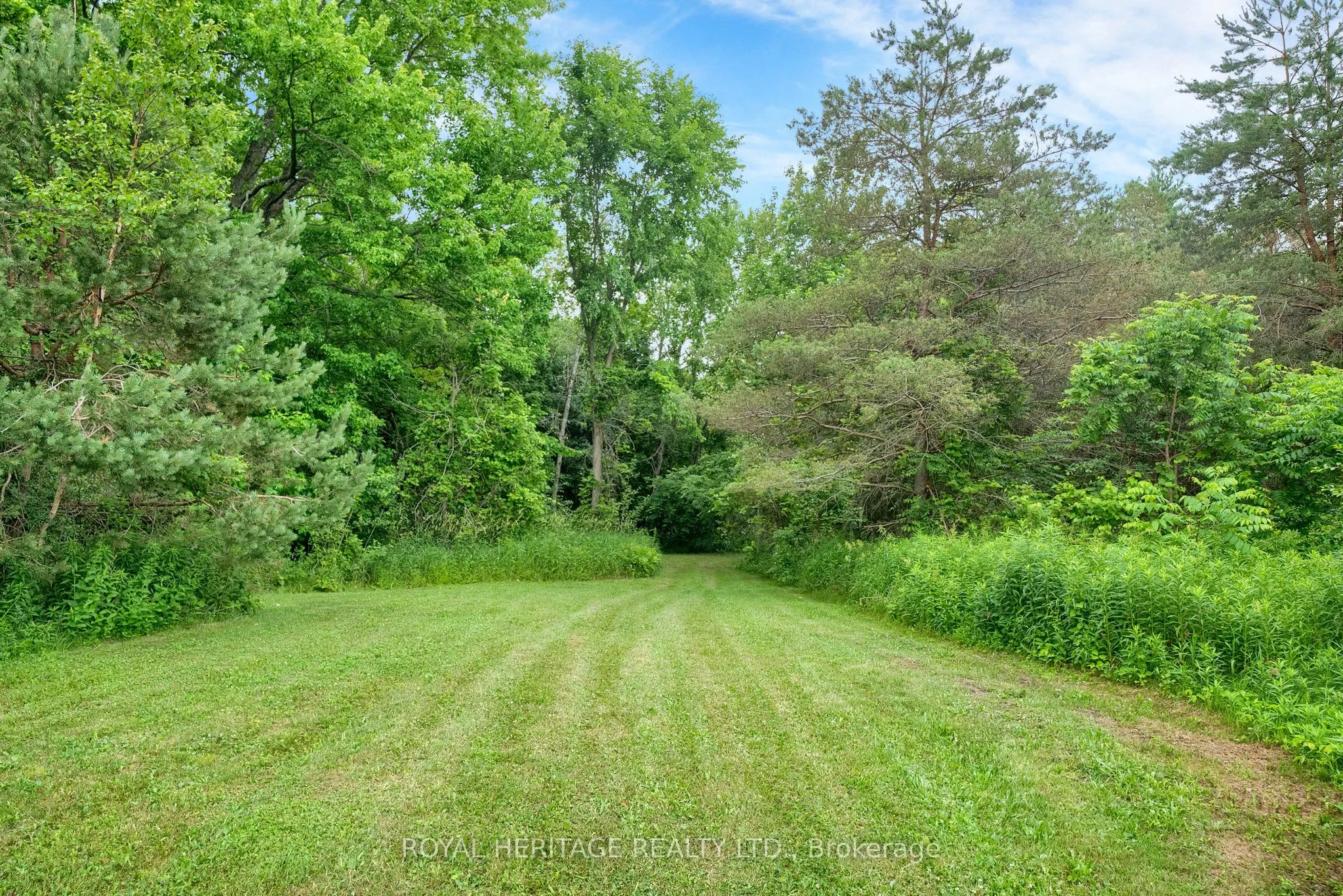 7551 Campbell Road