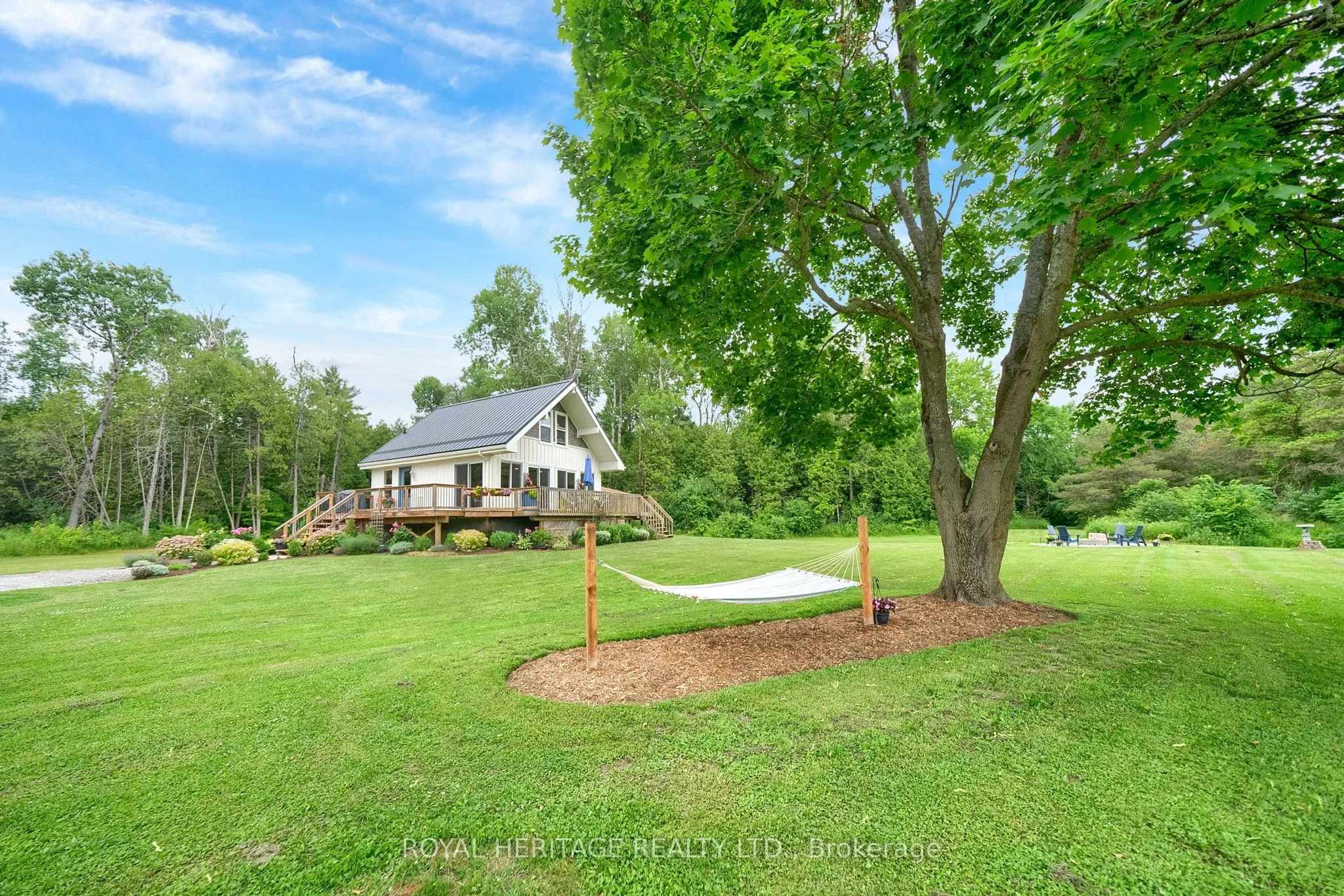 7551 Campbell Road