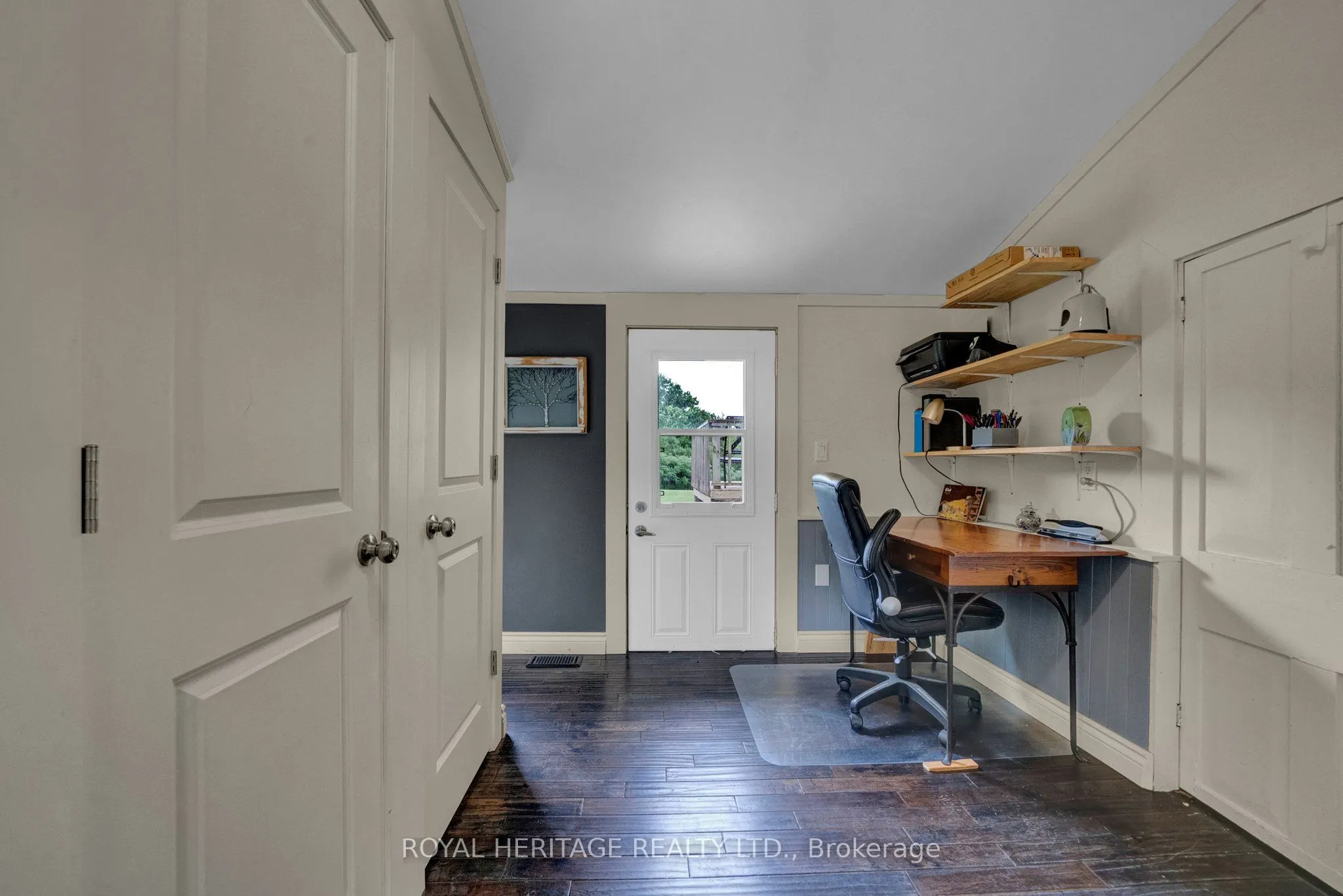 7551 Campbell Road