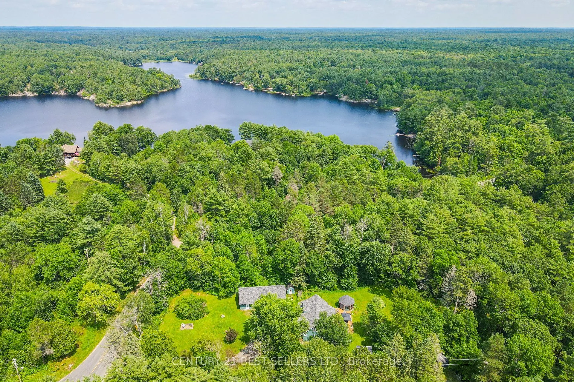1622 Houseys Rapids Road
