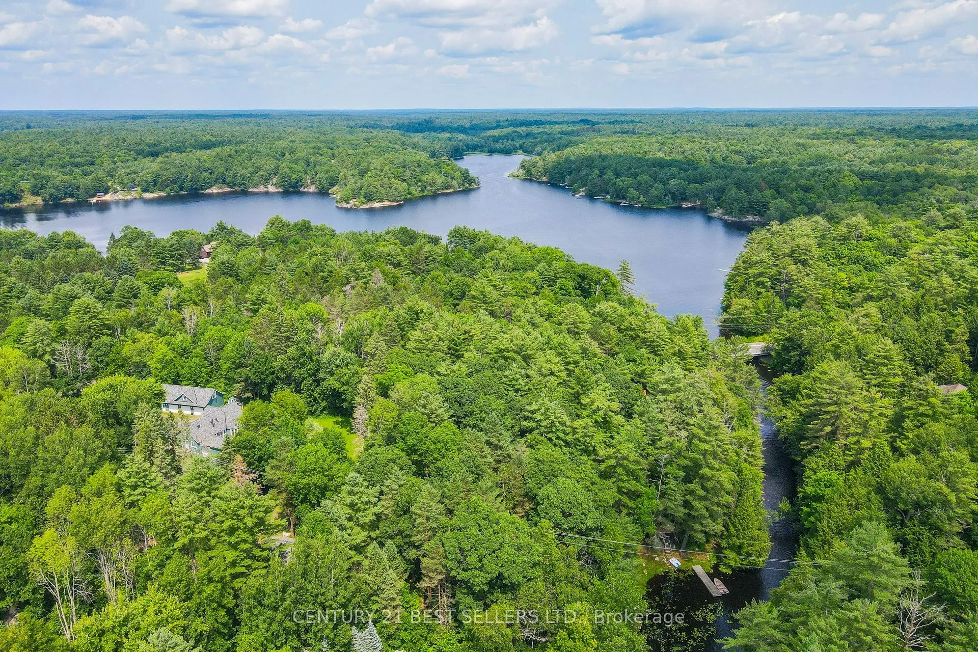 1622 Houseys Rapids Road