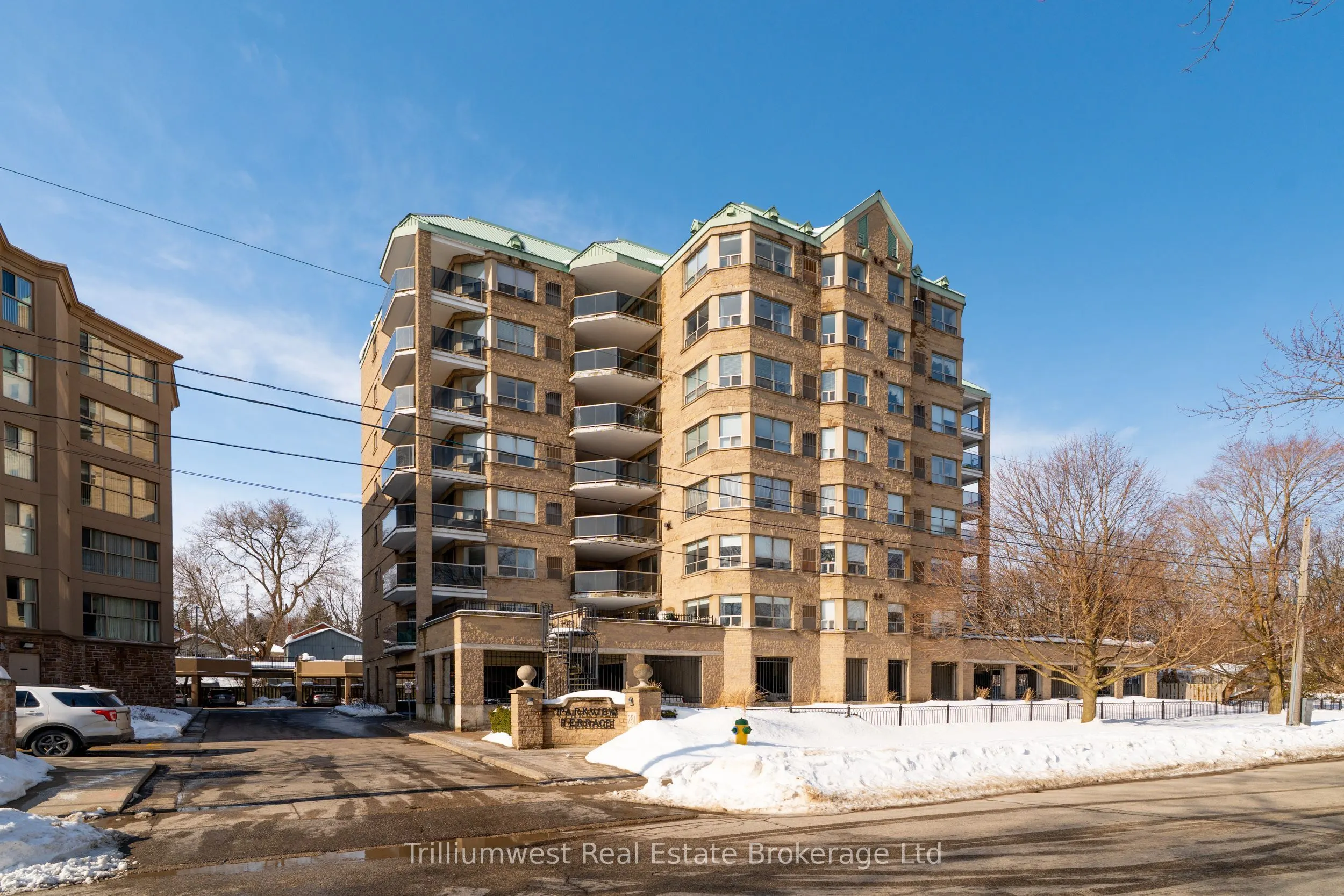 281 Bristol Street, #704
