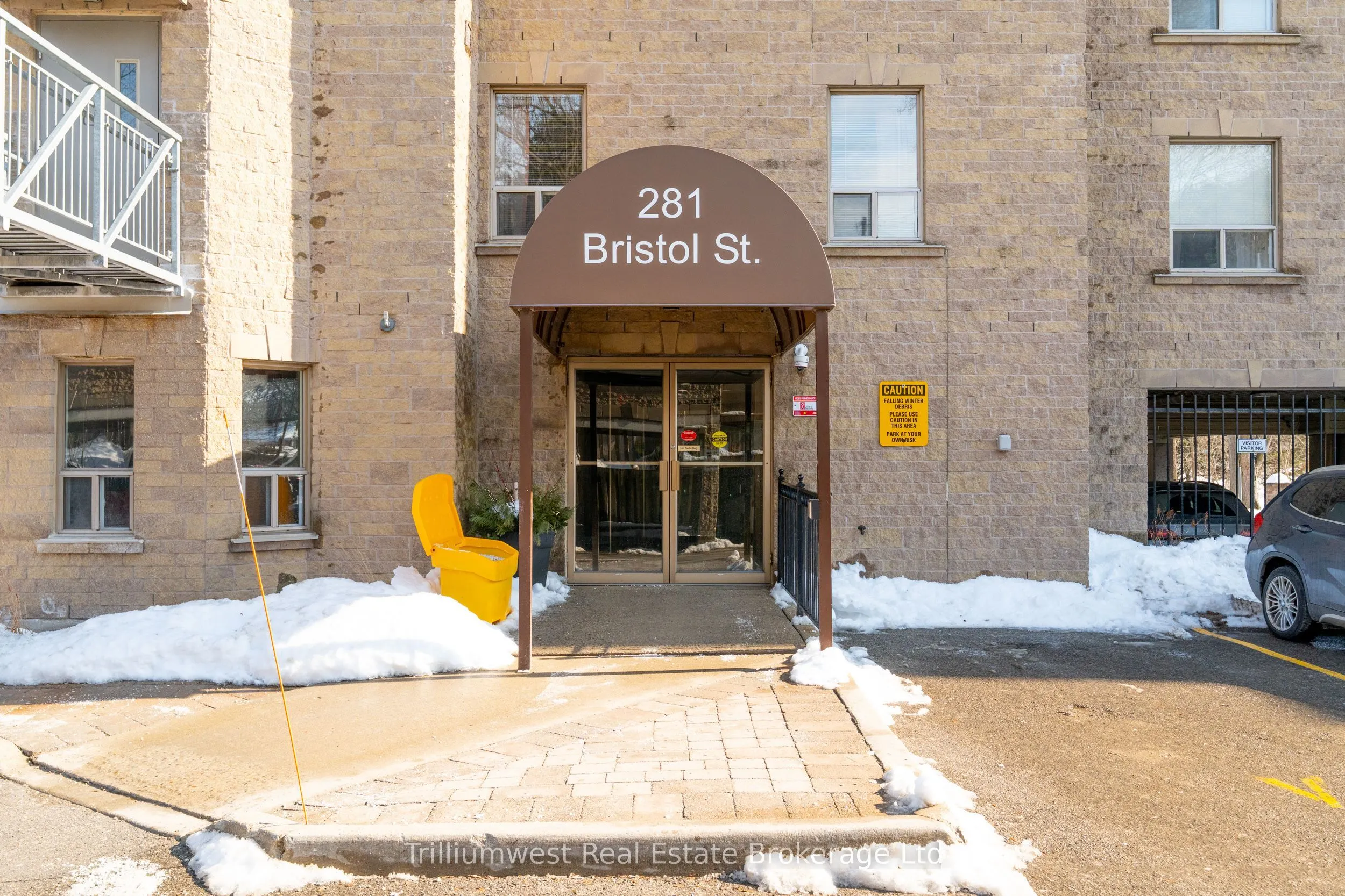 281 Bristol Street, #704