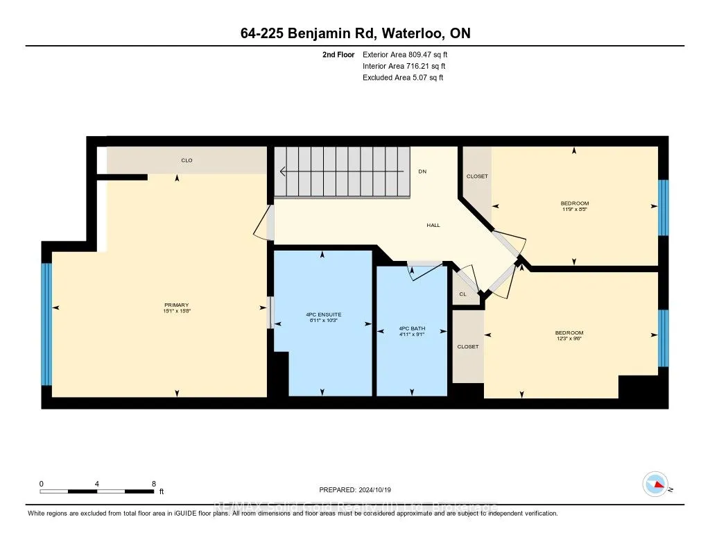 225 Benjamin Road #64