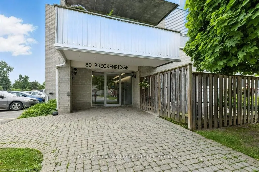 80 Breckenridge Drive, #110