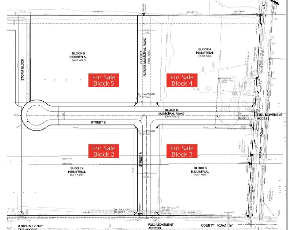 19185 Airport Road