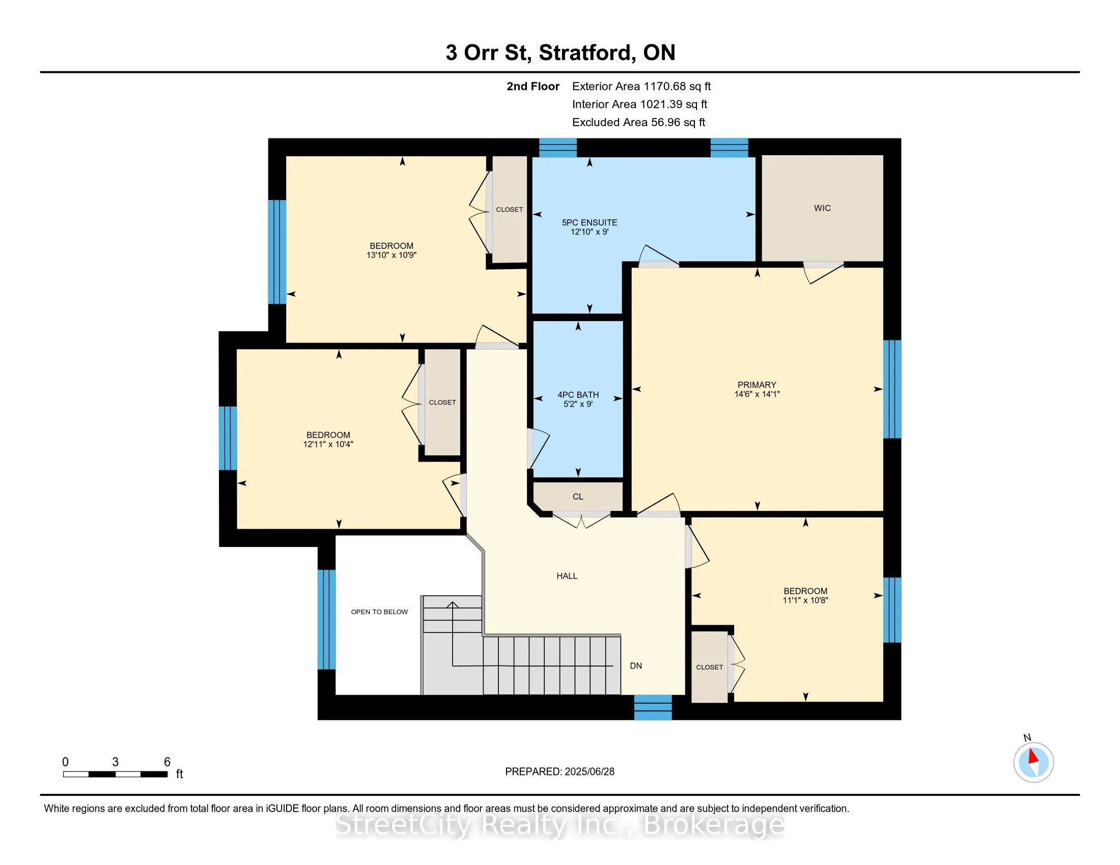 3 Orr Street