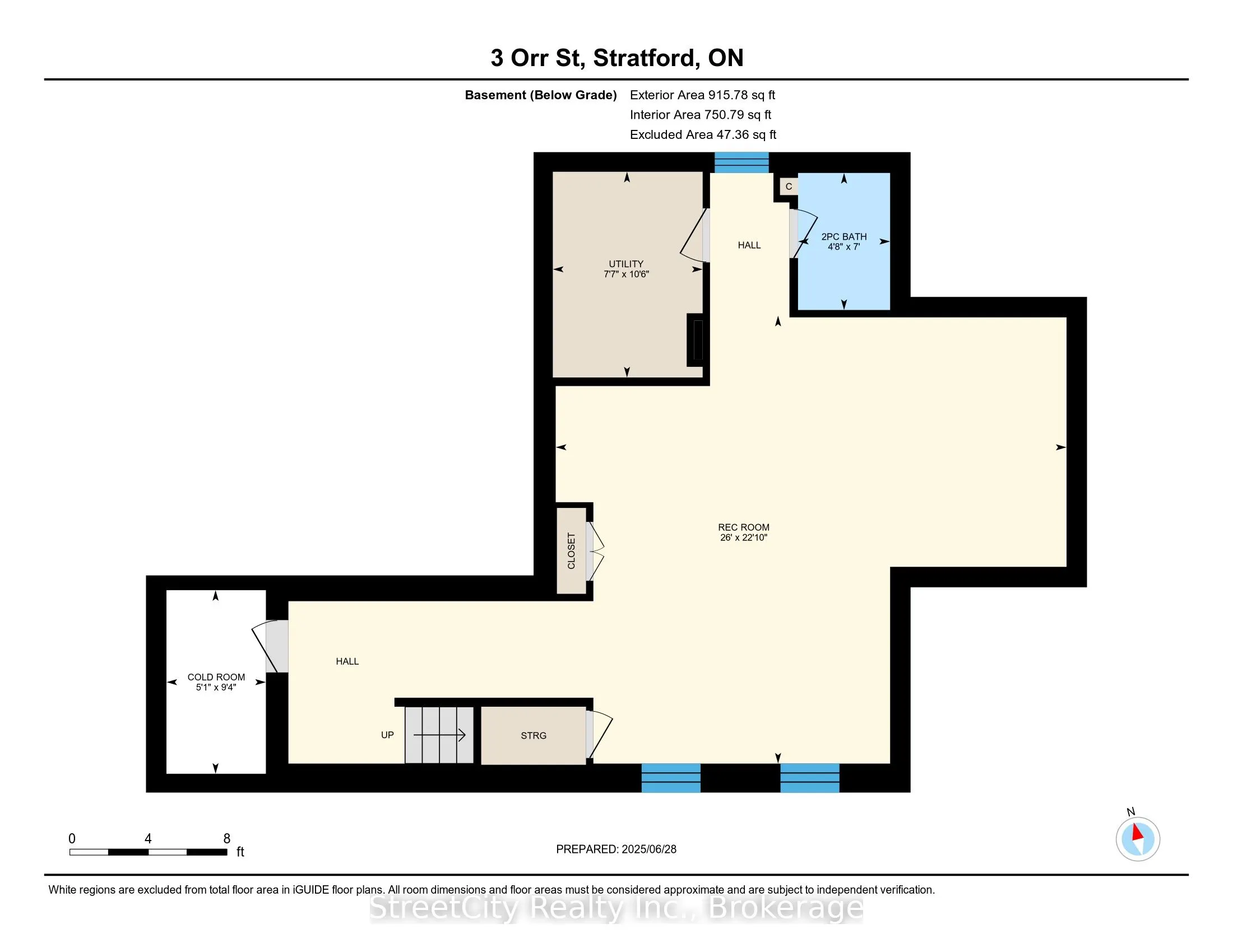 3 Orr Street