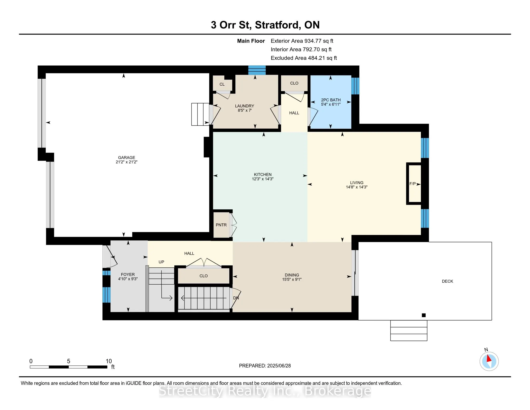 3 Orr Street