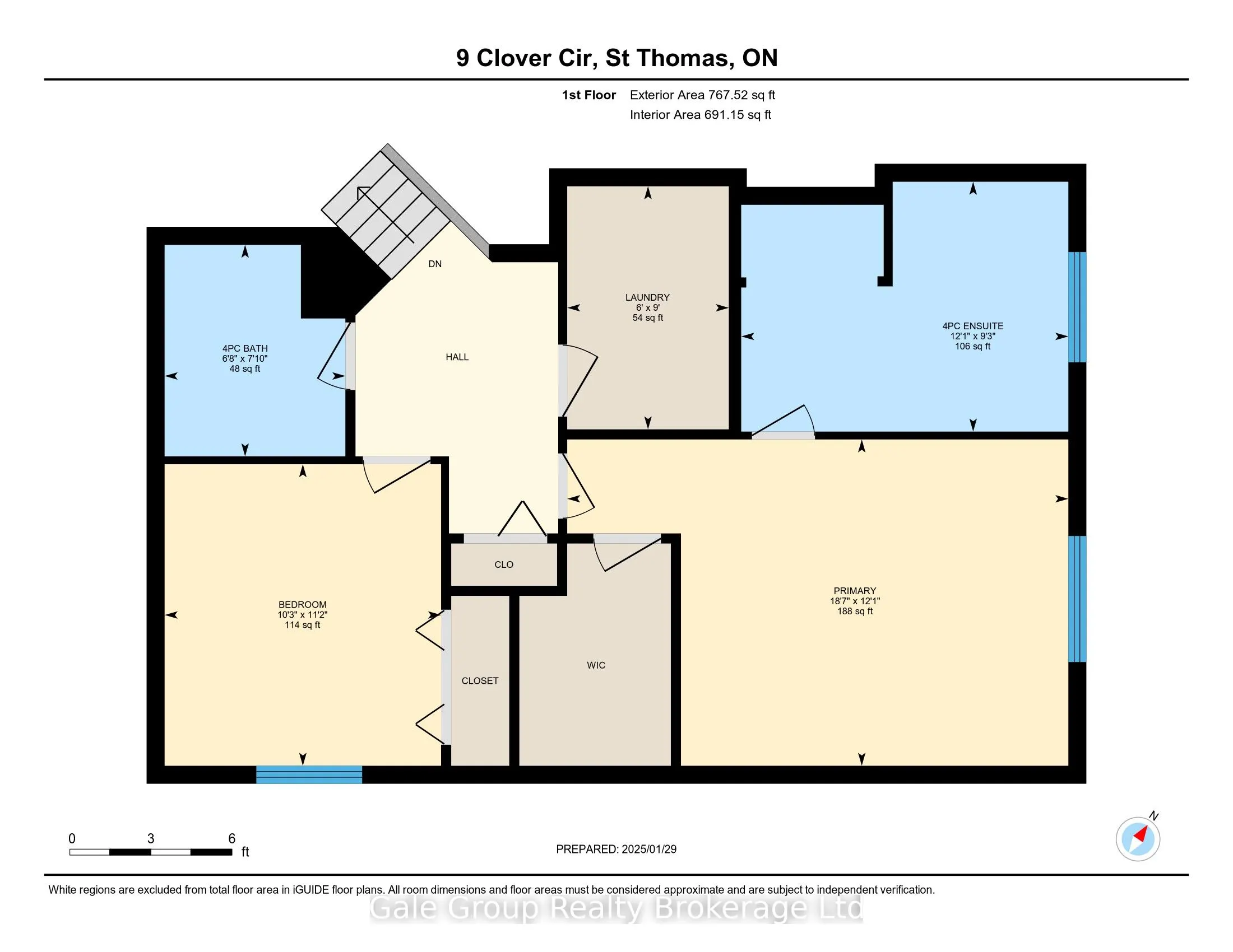 9 Clover Circle