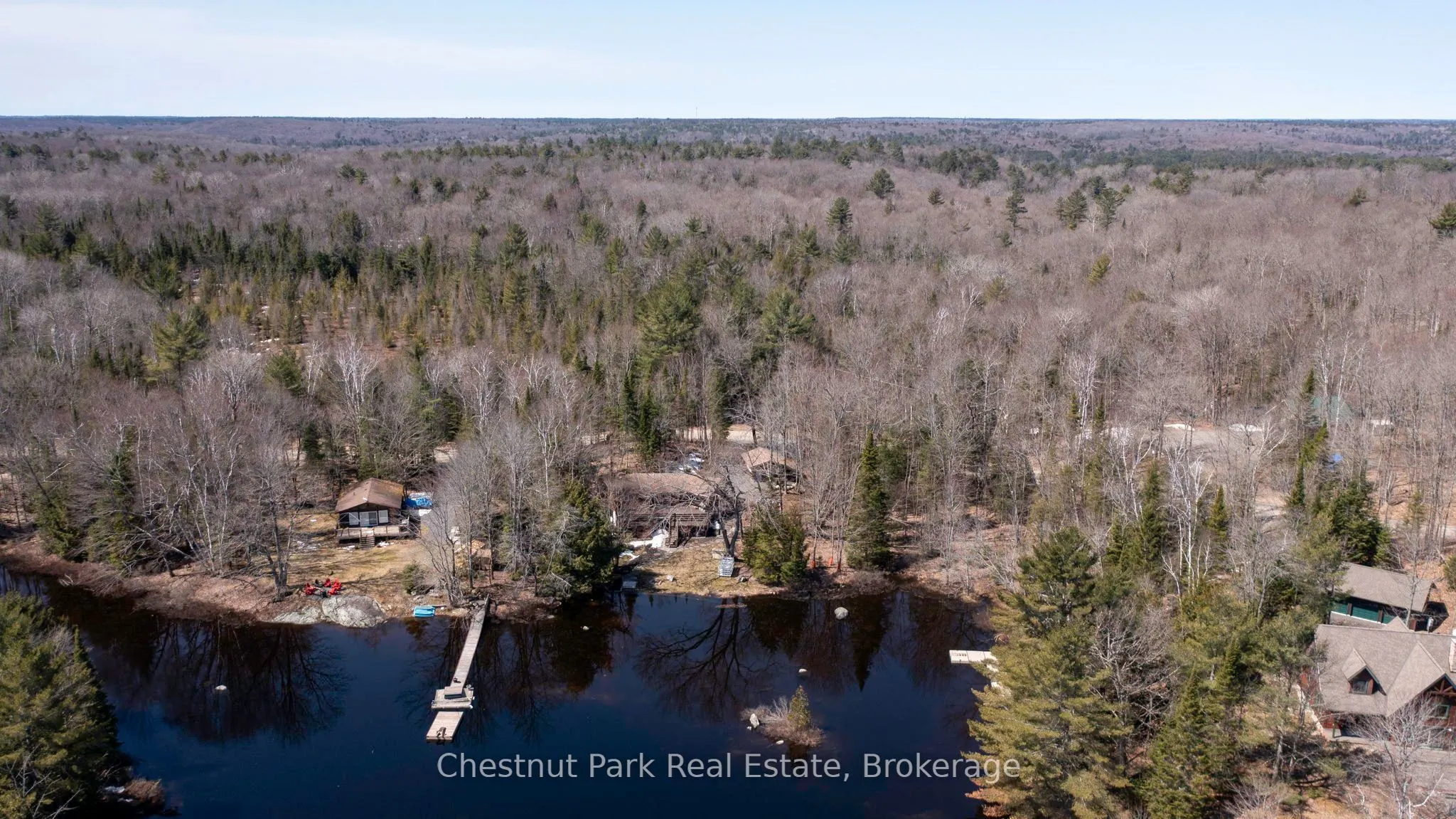 1183 Dickie Lake Road W