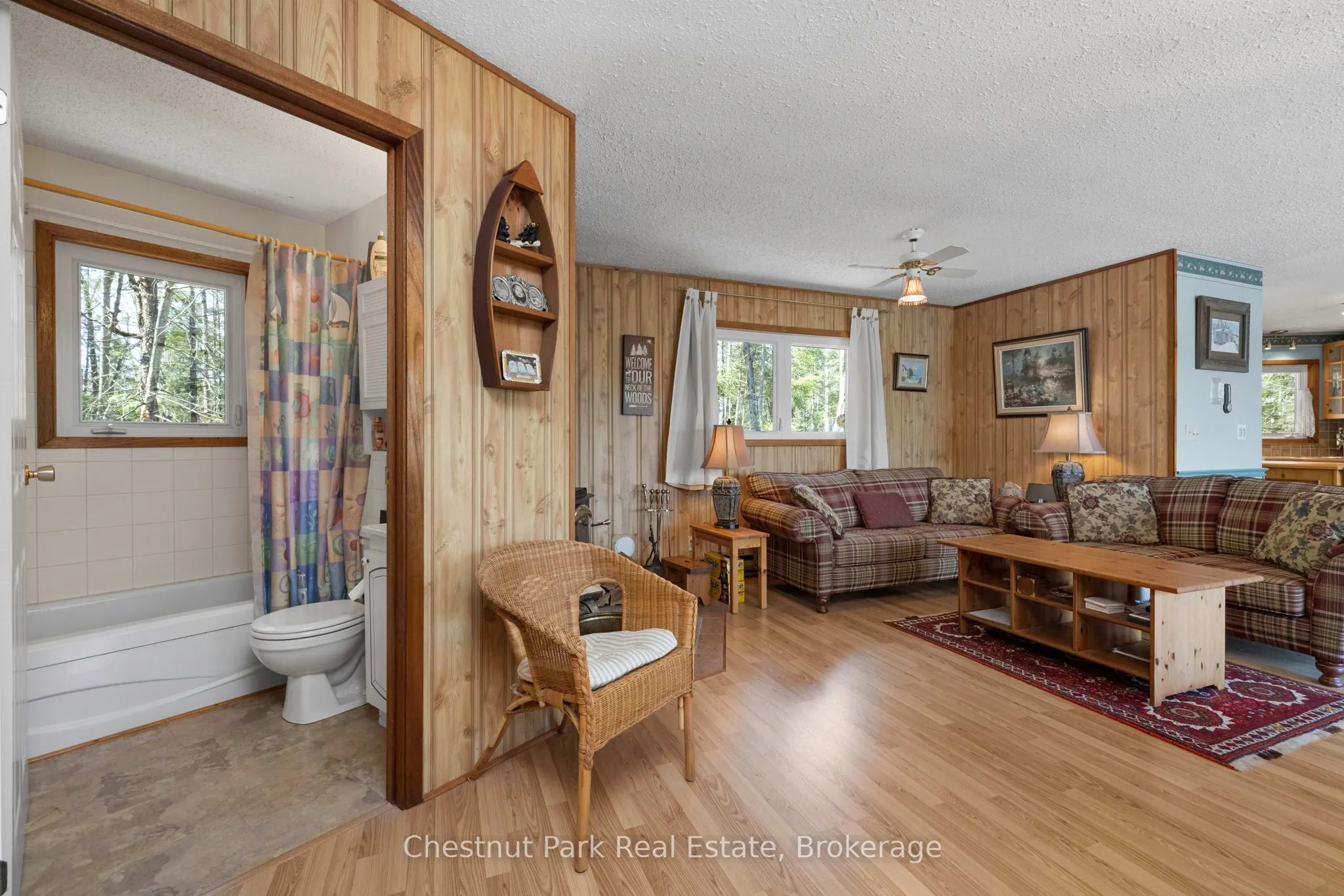 1183 Dickie Lake Road W