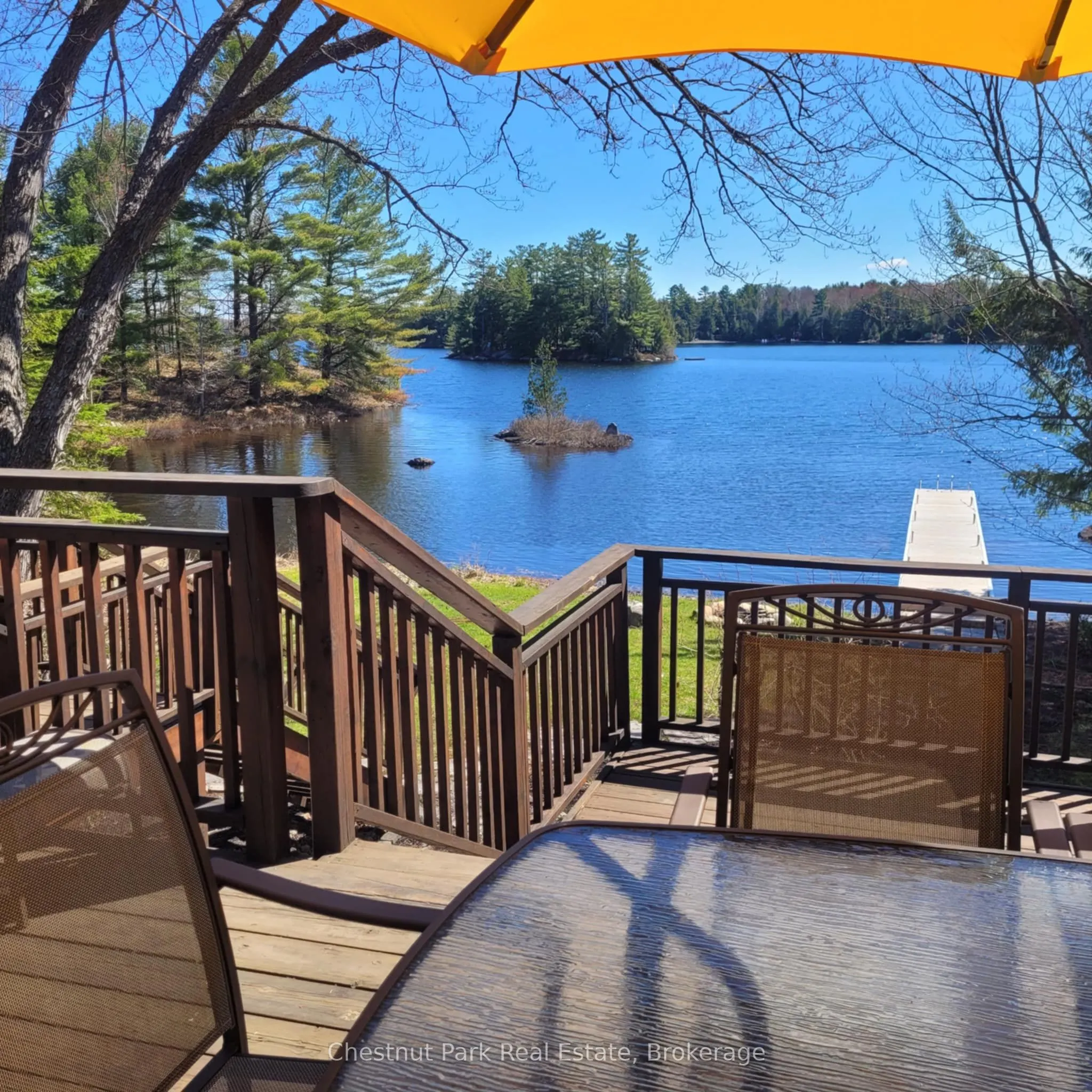 1183 Dickie Lake Road W