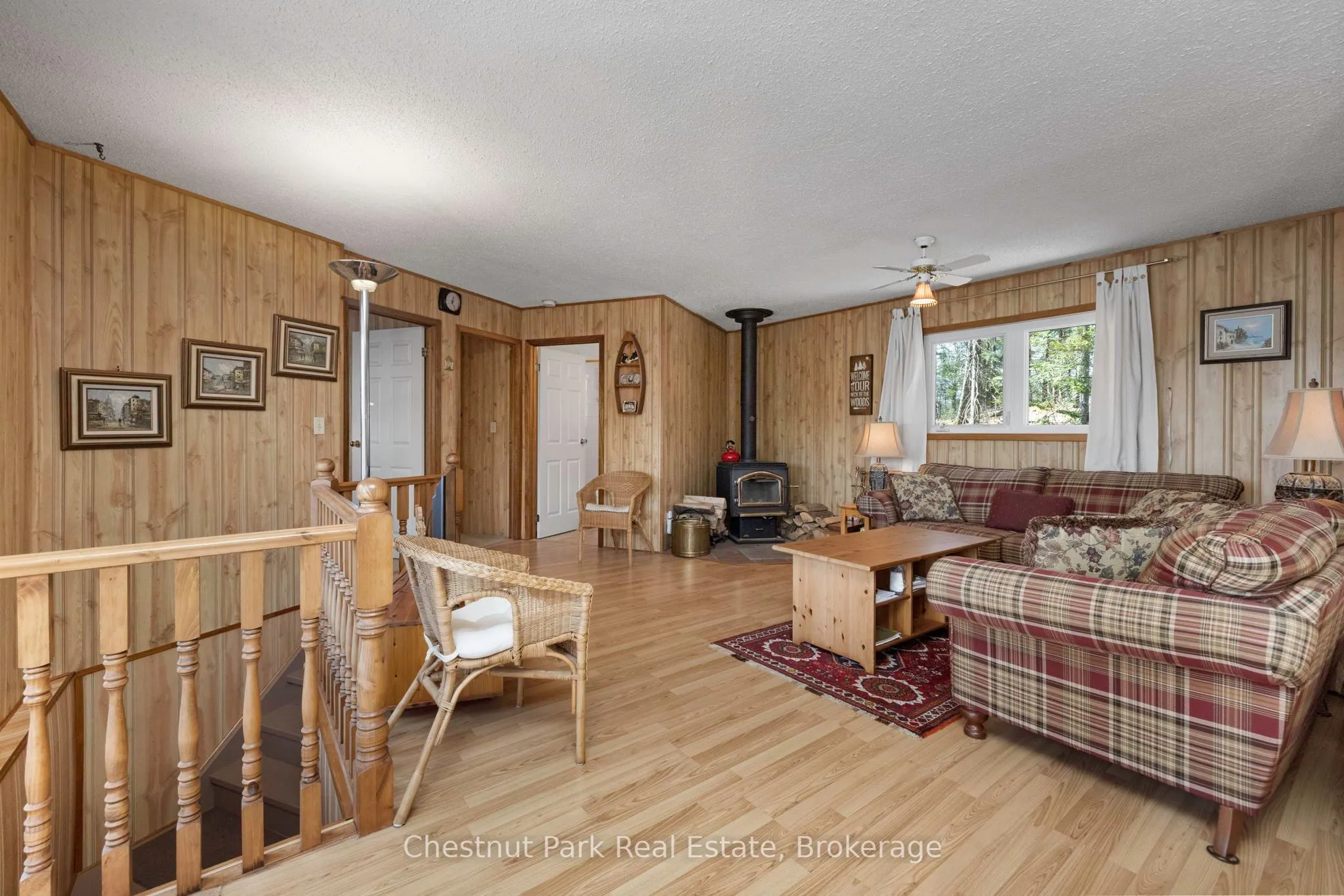 1183 Dickie Lake Road W