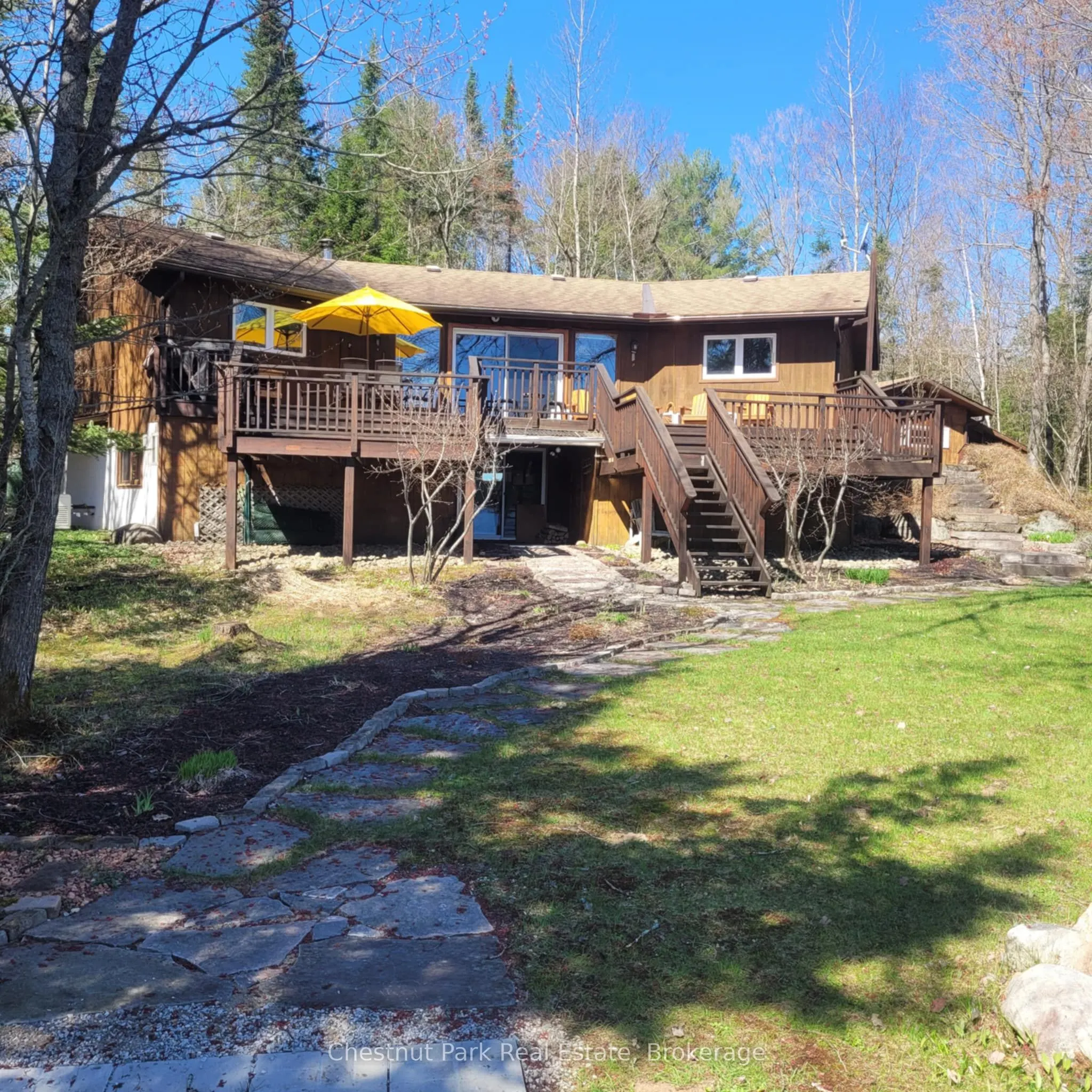 1183 Dickie Lake Road W