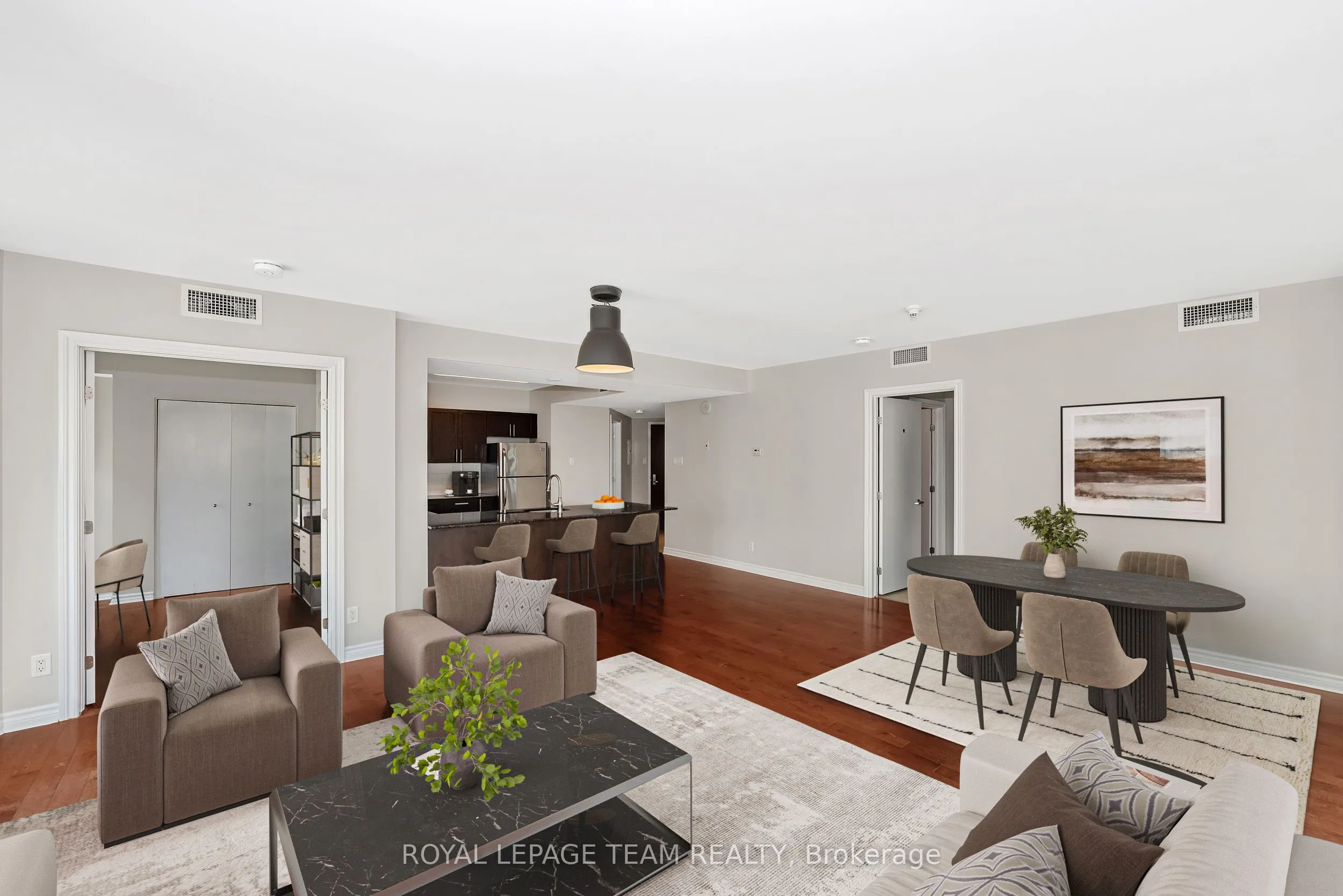 234 Rideau Street, #1404